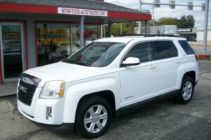 2015 GMC TERRAIN SLE-2 - BUY HERE PAY HERE $2500 DOWN PAYMENT DRIVE TODAY
