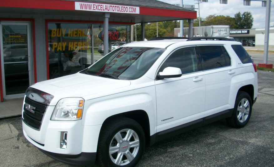 2015 GMC Terrain SLE-2's photo