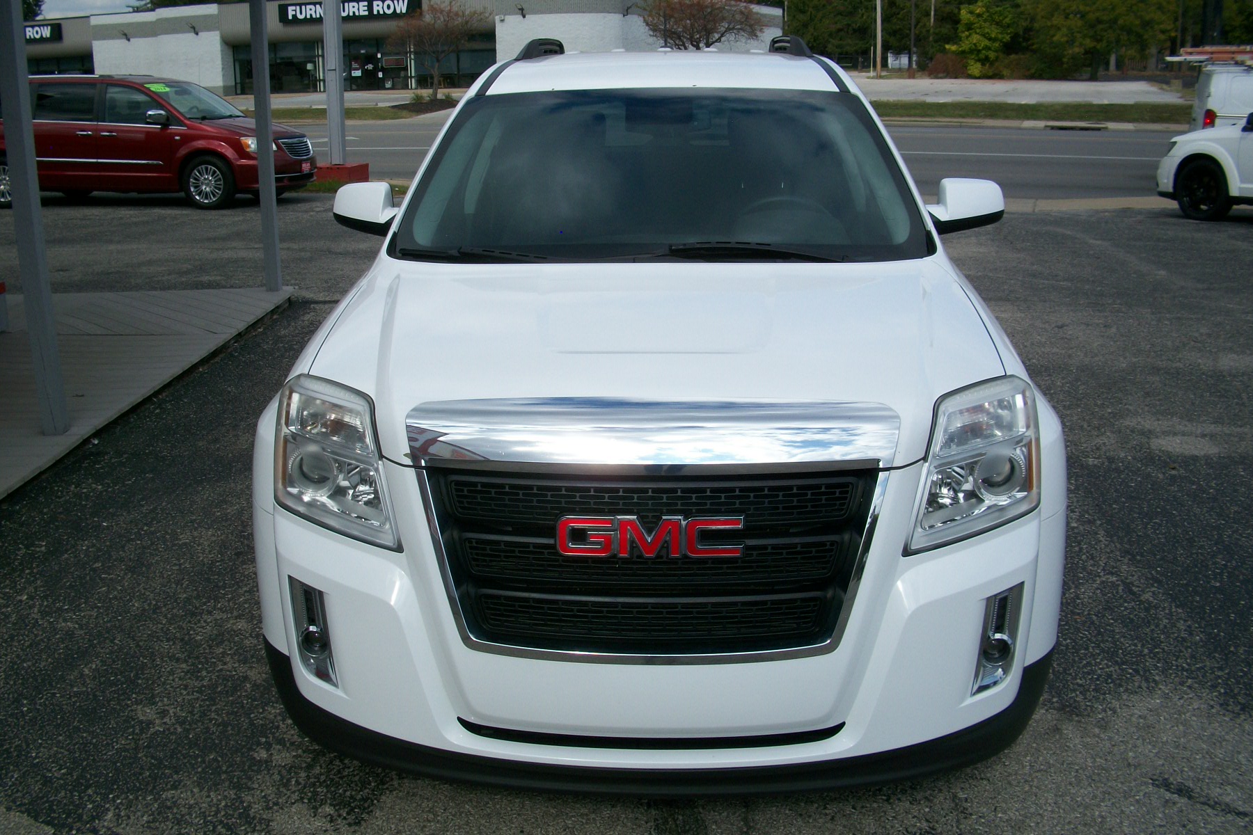2015 GMC Terrain SLE2