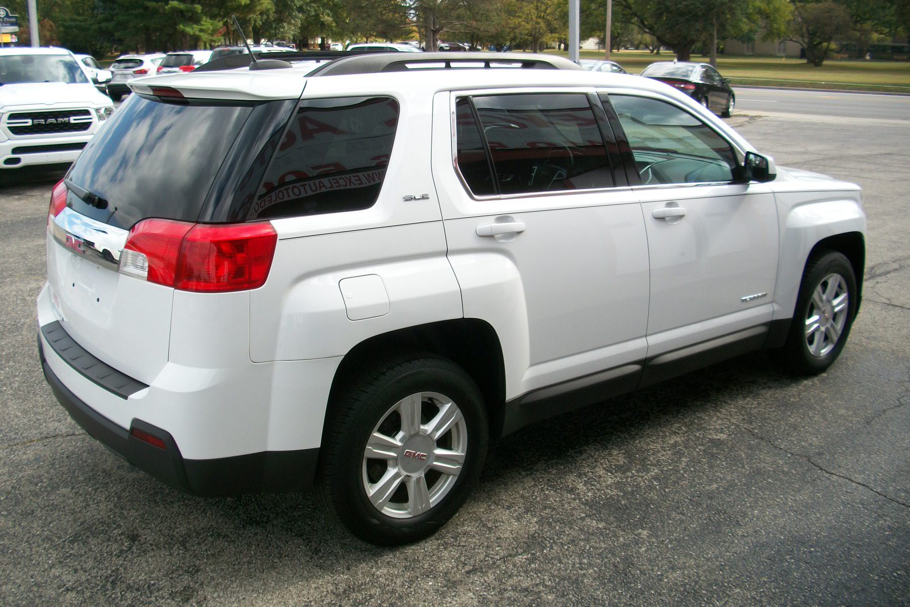 2015 GMC Terrain SLE2