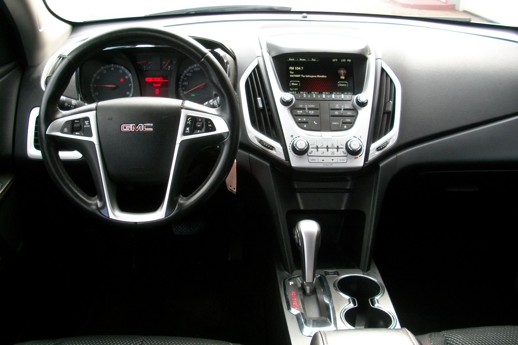 2015 GMC Terrain SLE2