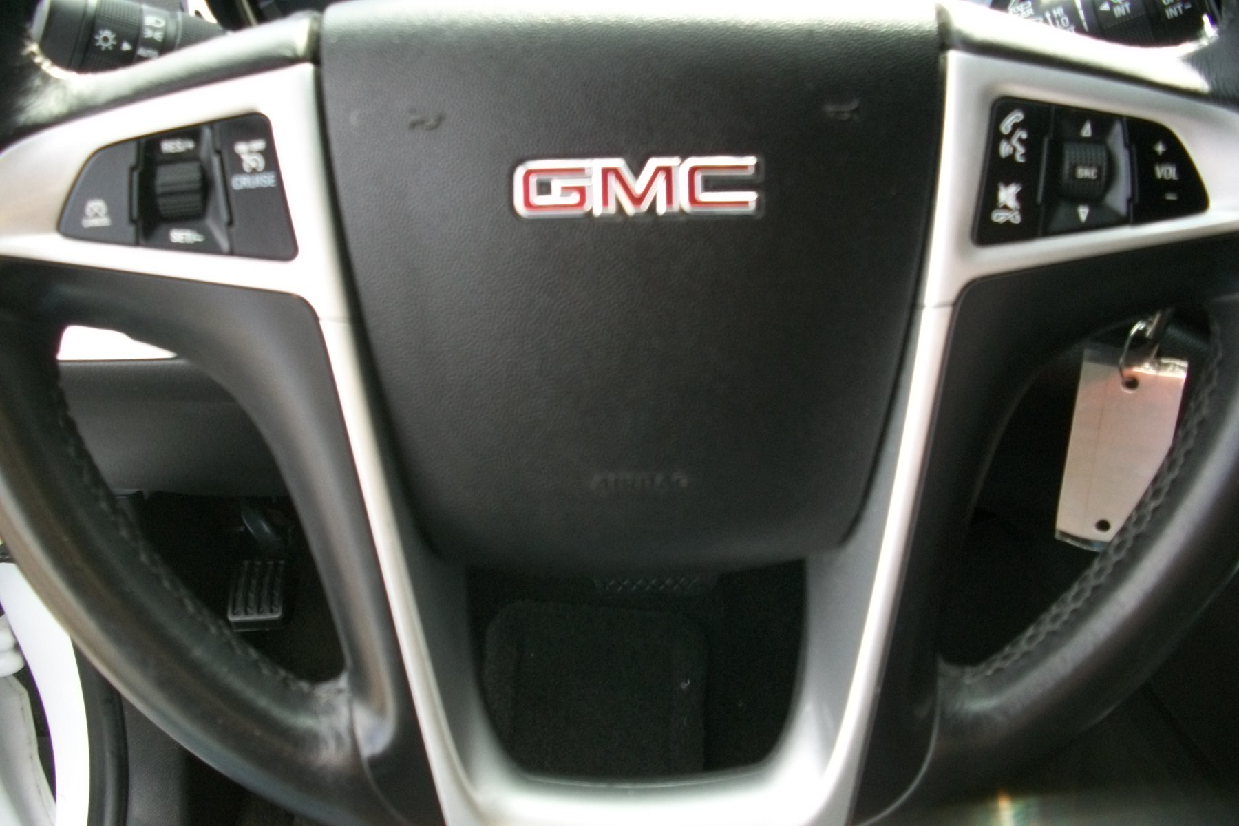2015 GMC Terrain SLE2