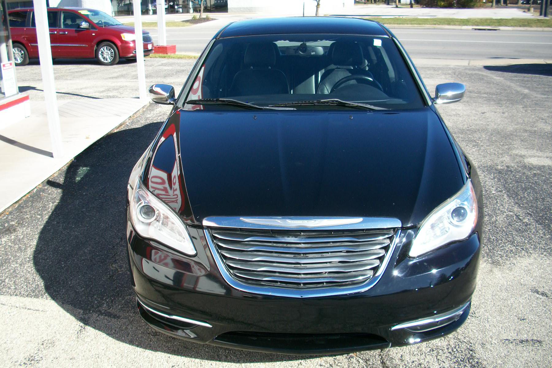 2013 Chrysler 200 Limited