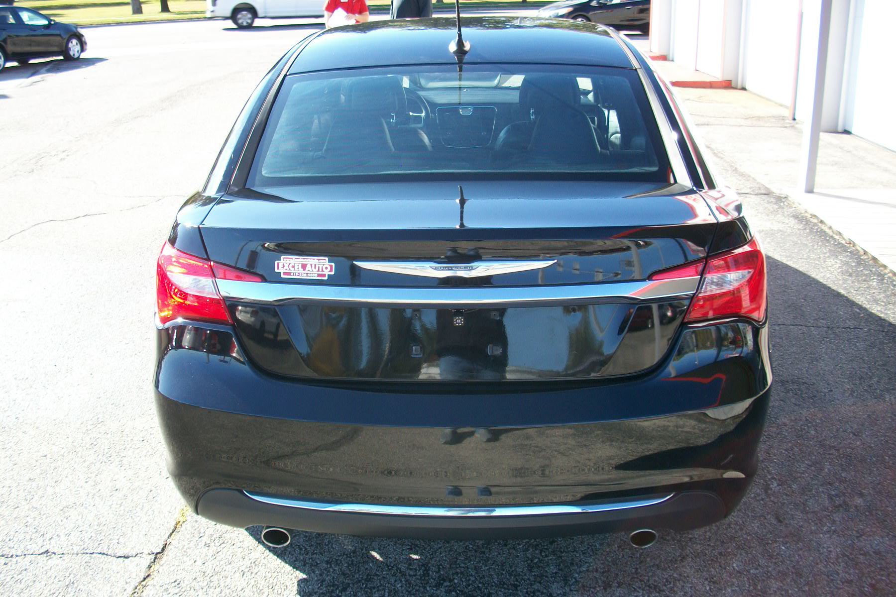 2013 Chrysler 200 Limited