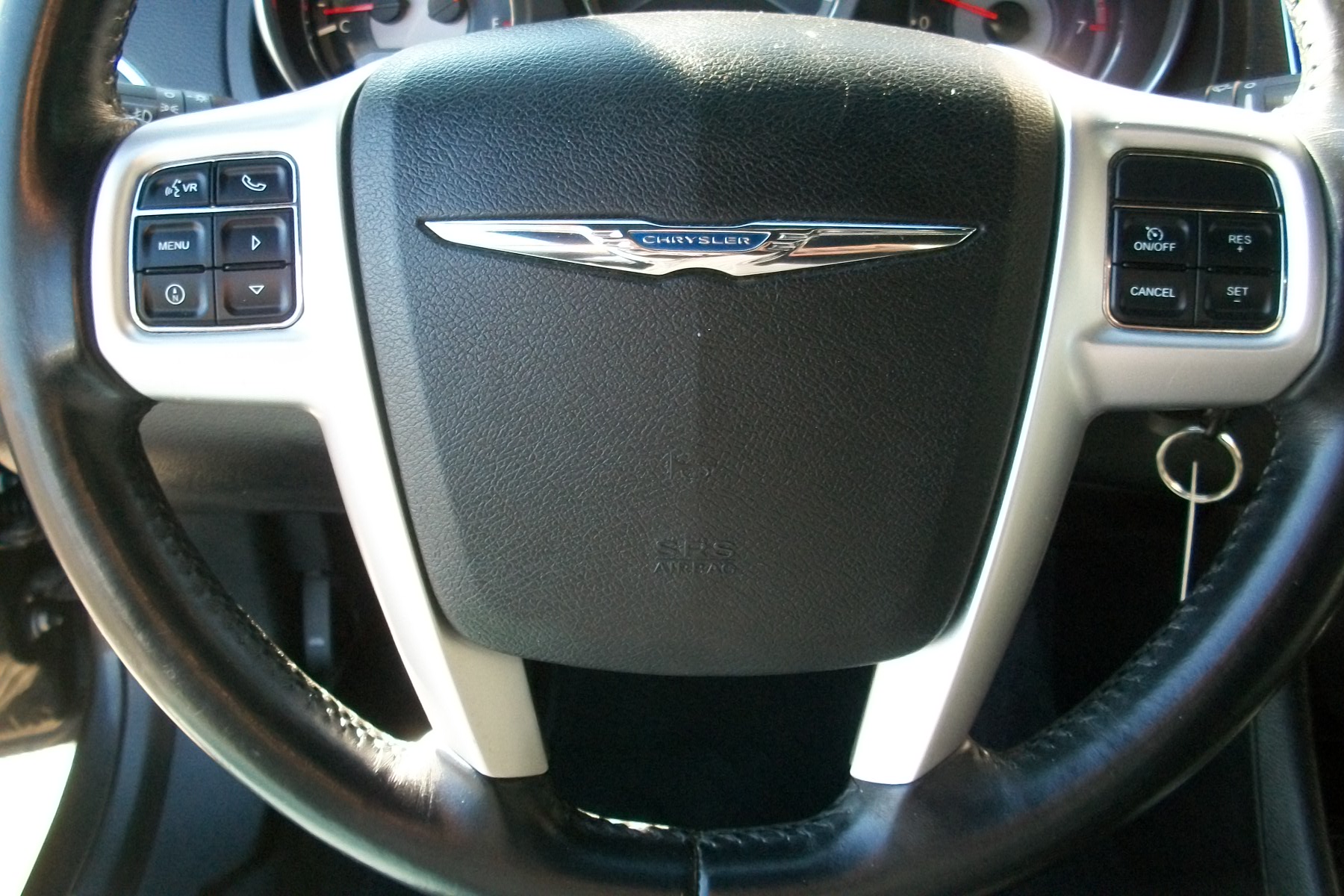 2013 Chrysler 200 Limited