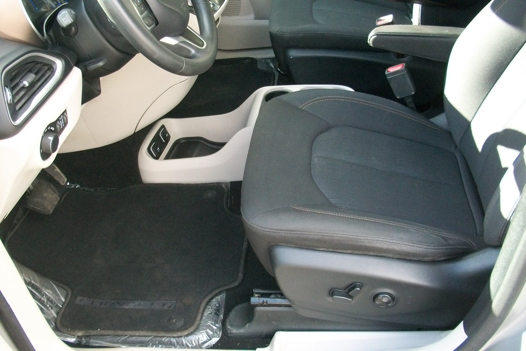 2017 Chrysler Pacifica Touring