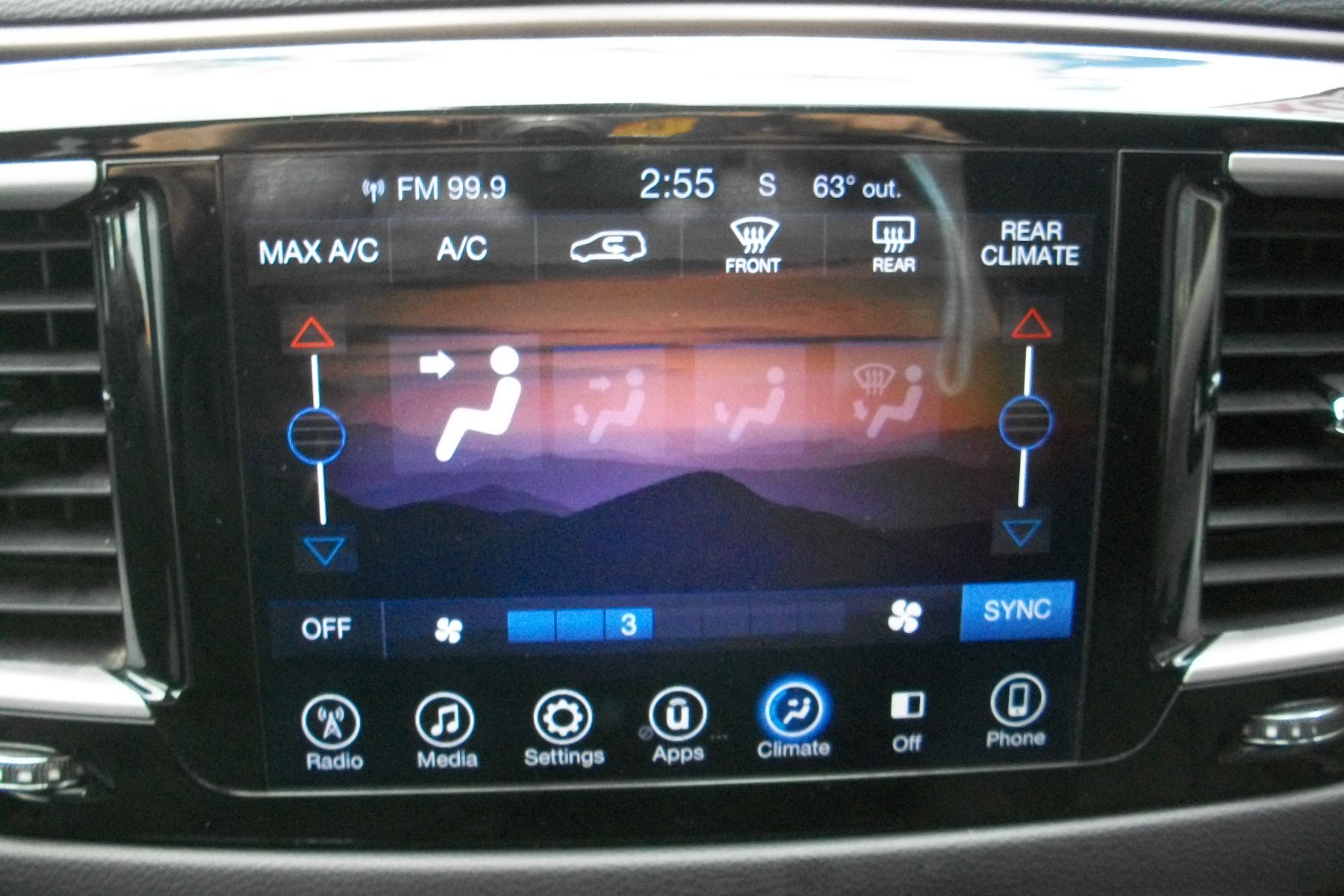 2017 Chrysler Pacifica Touring