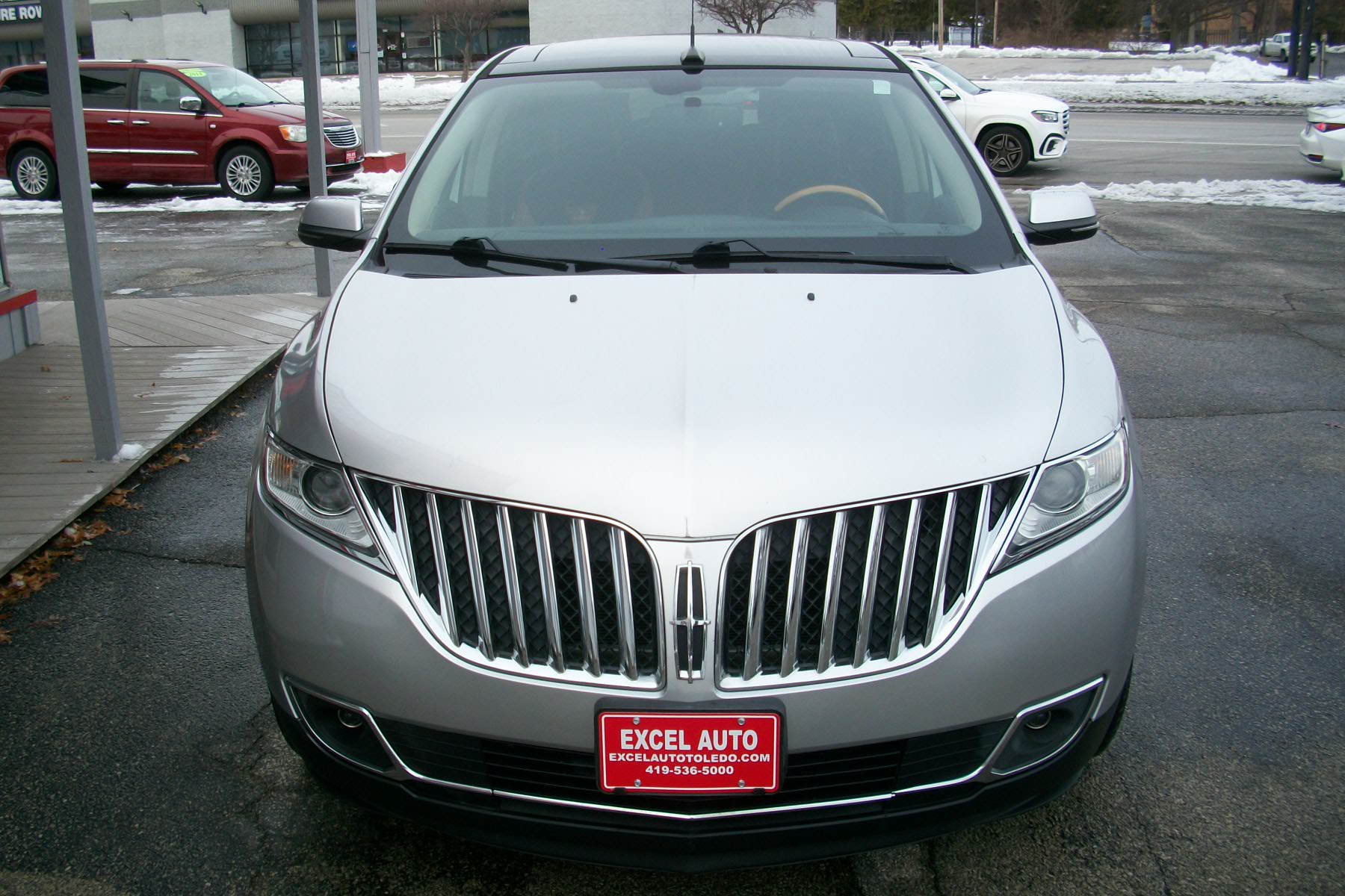 2013 Lincoln MKX AWD
