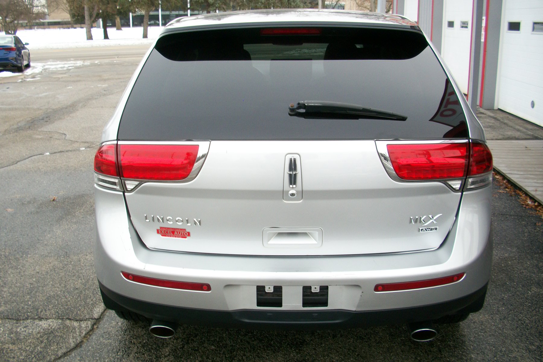 2013 Lincoln MKX AWD
