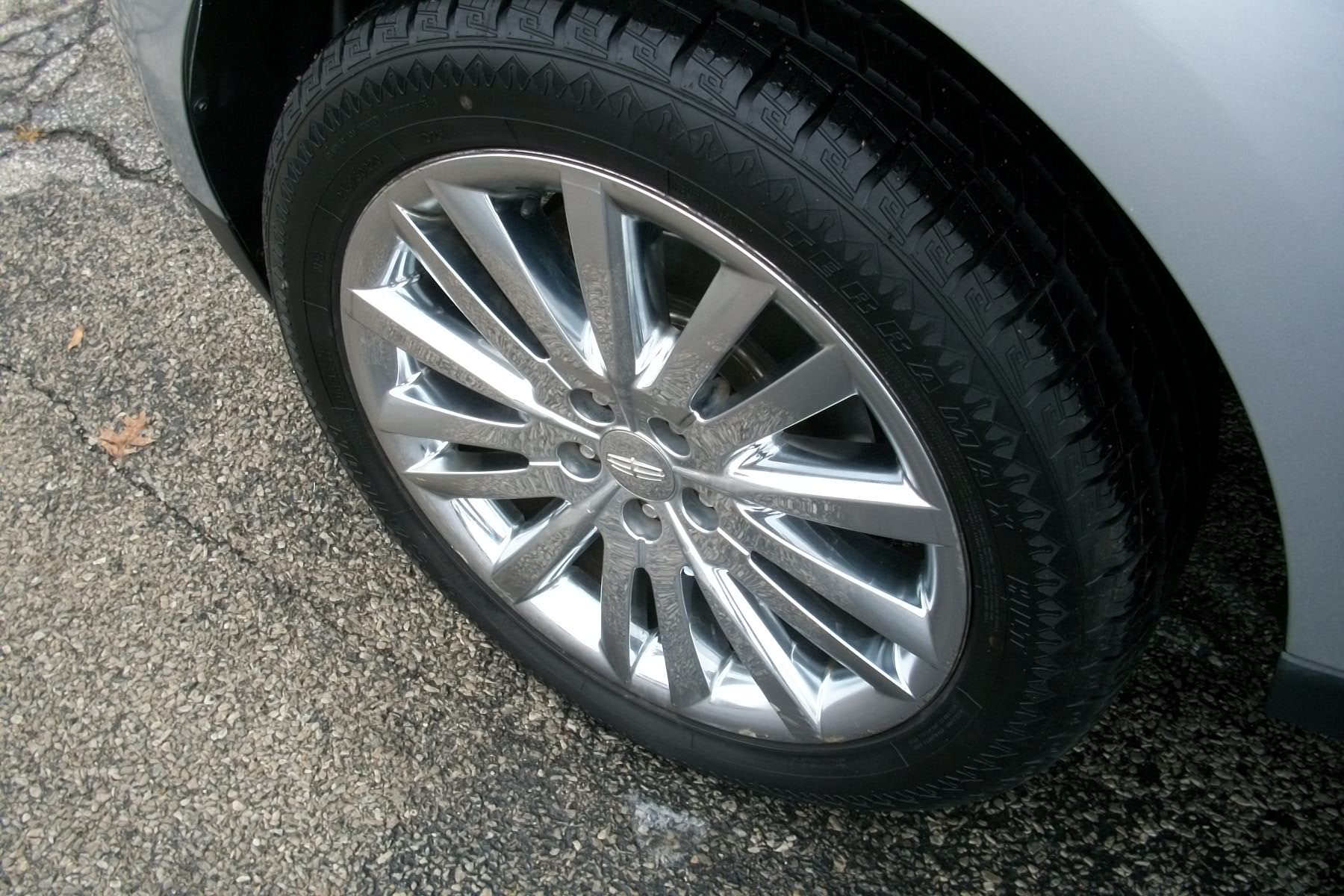 2013 Lincoln MKX AWD