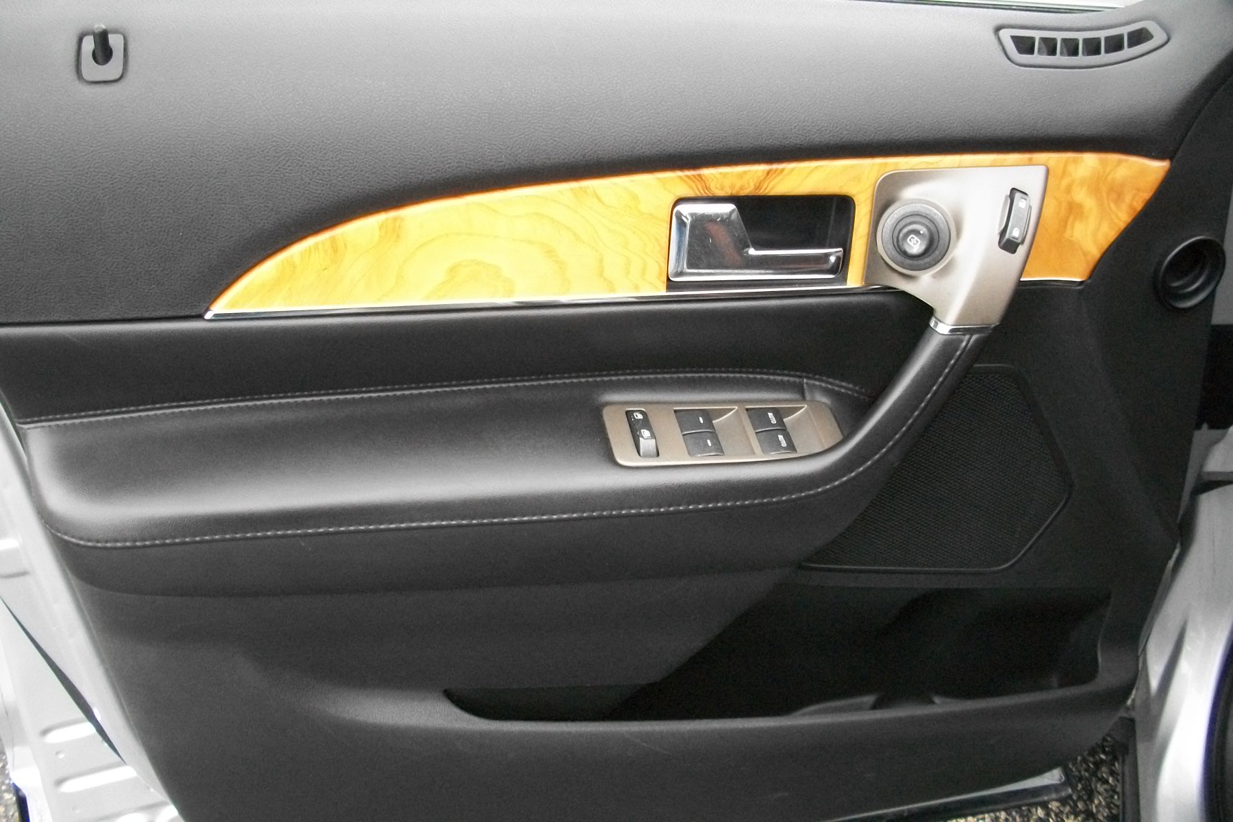 2013 Lincoln MKX AWD