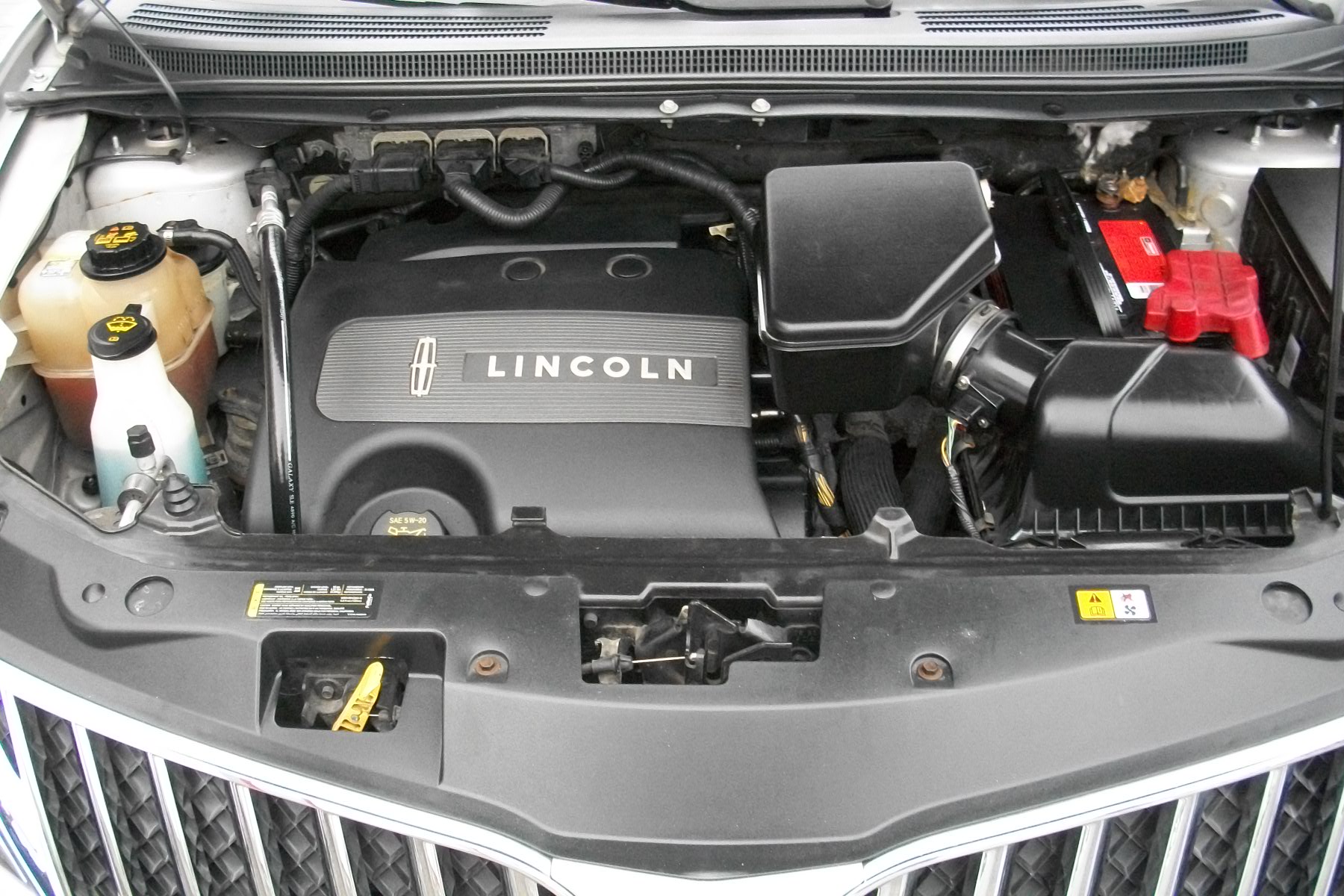 2013 Lincoln MKX AWD