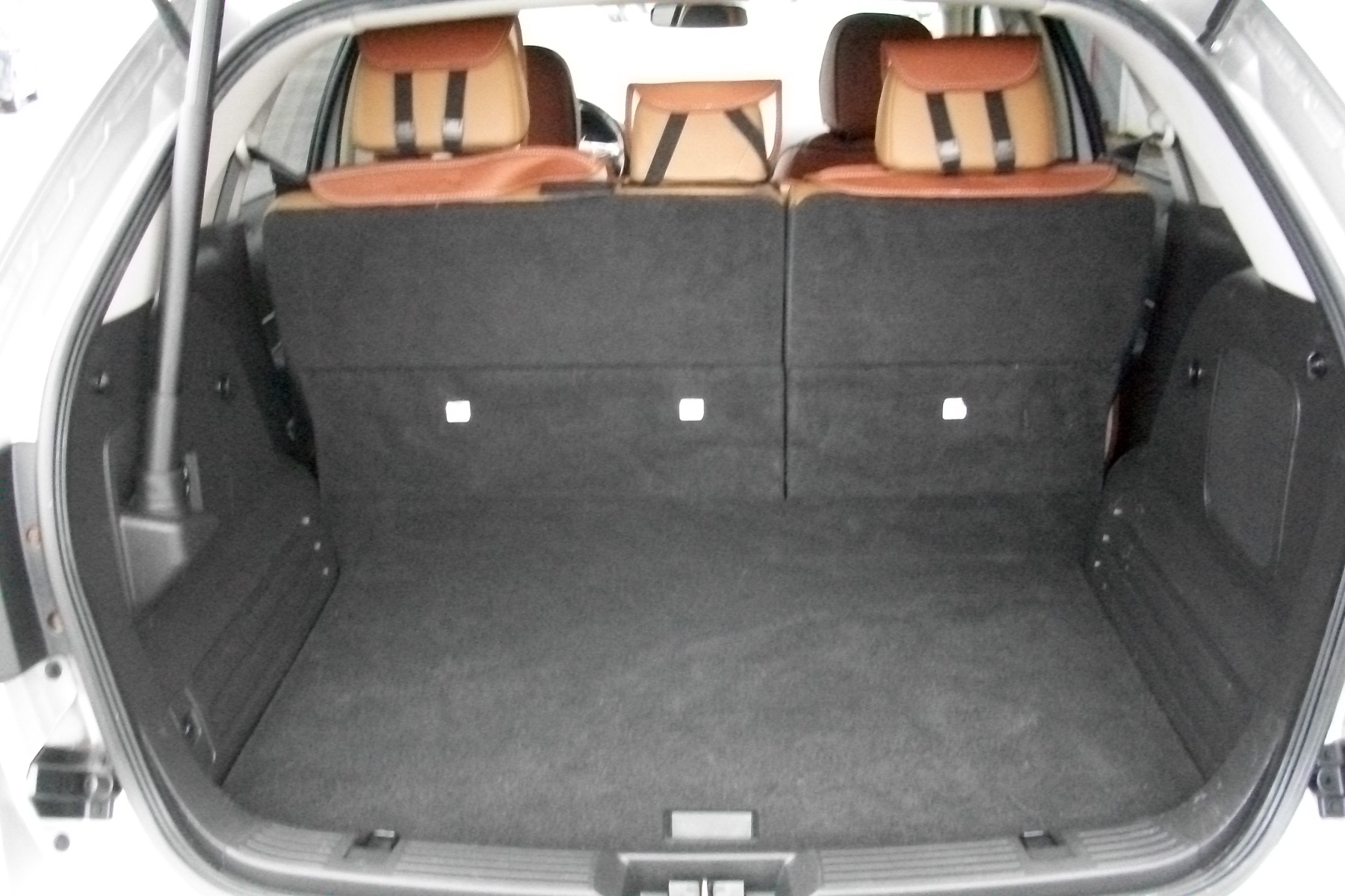 2013 Lincoln MKX AWD