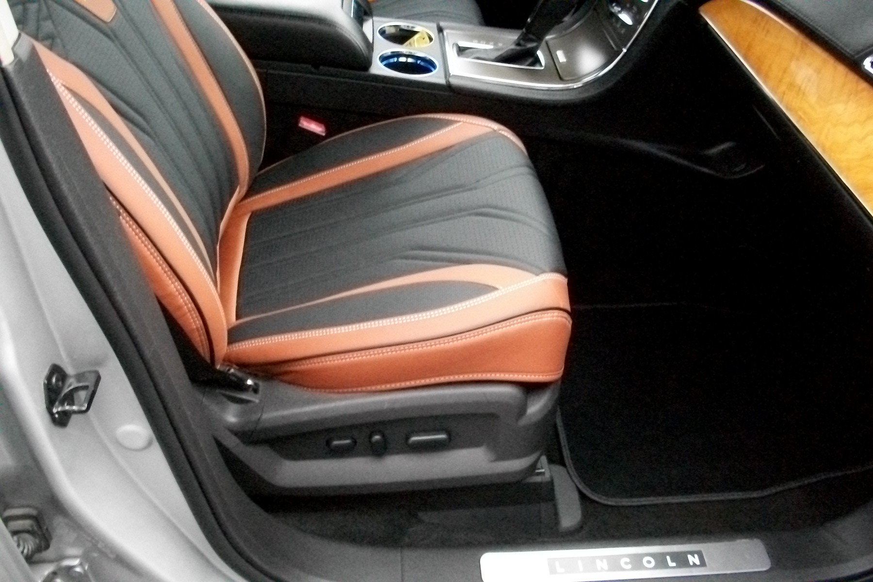 2013 Lincoln MKX AWD