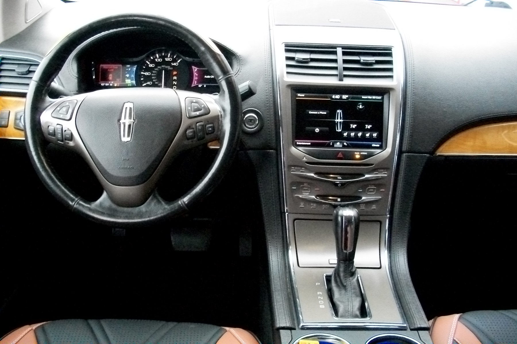 2013 Lincoln MKX AWD