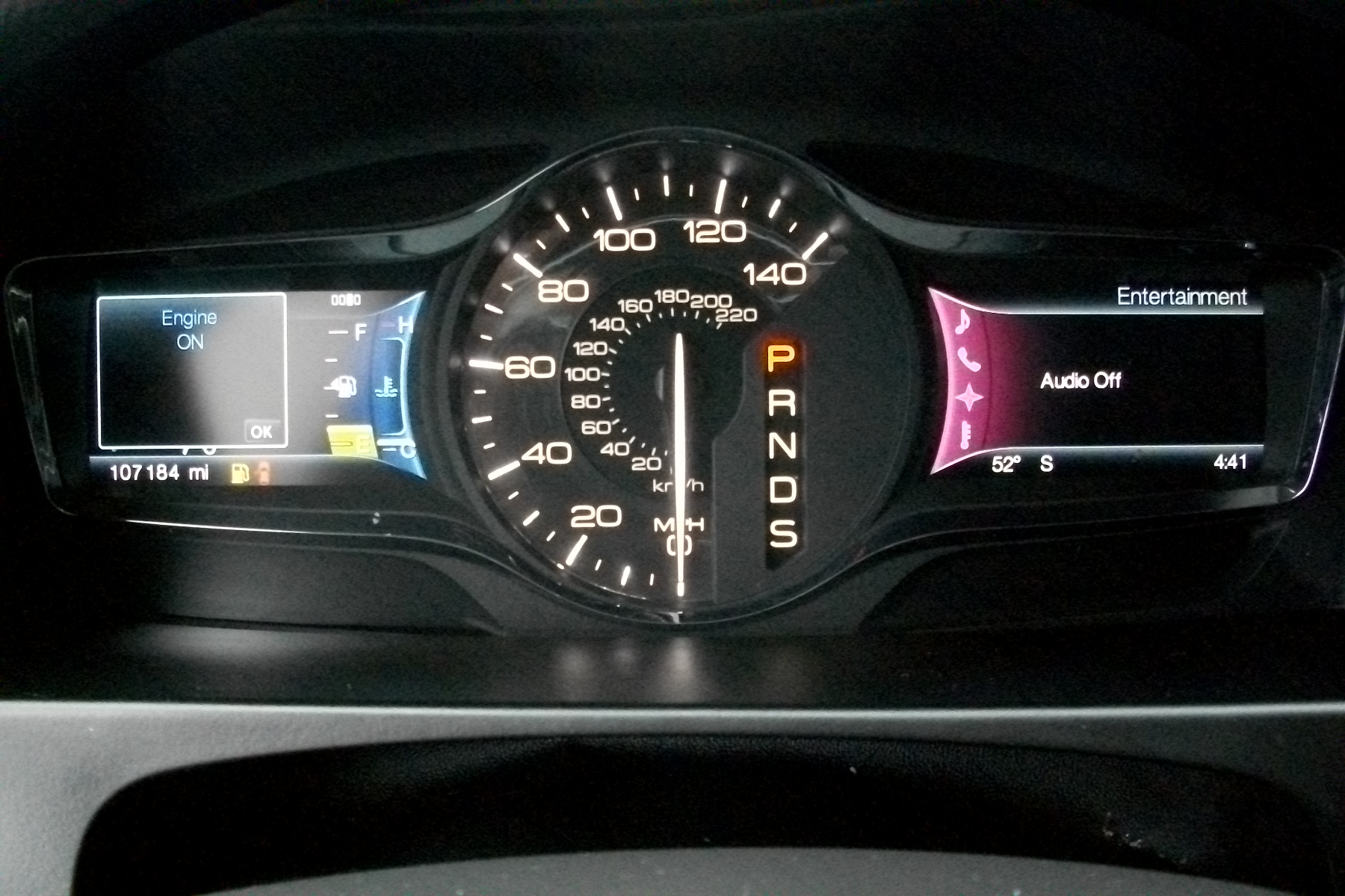 2013 Lincoln MKX AWD