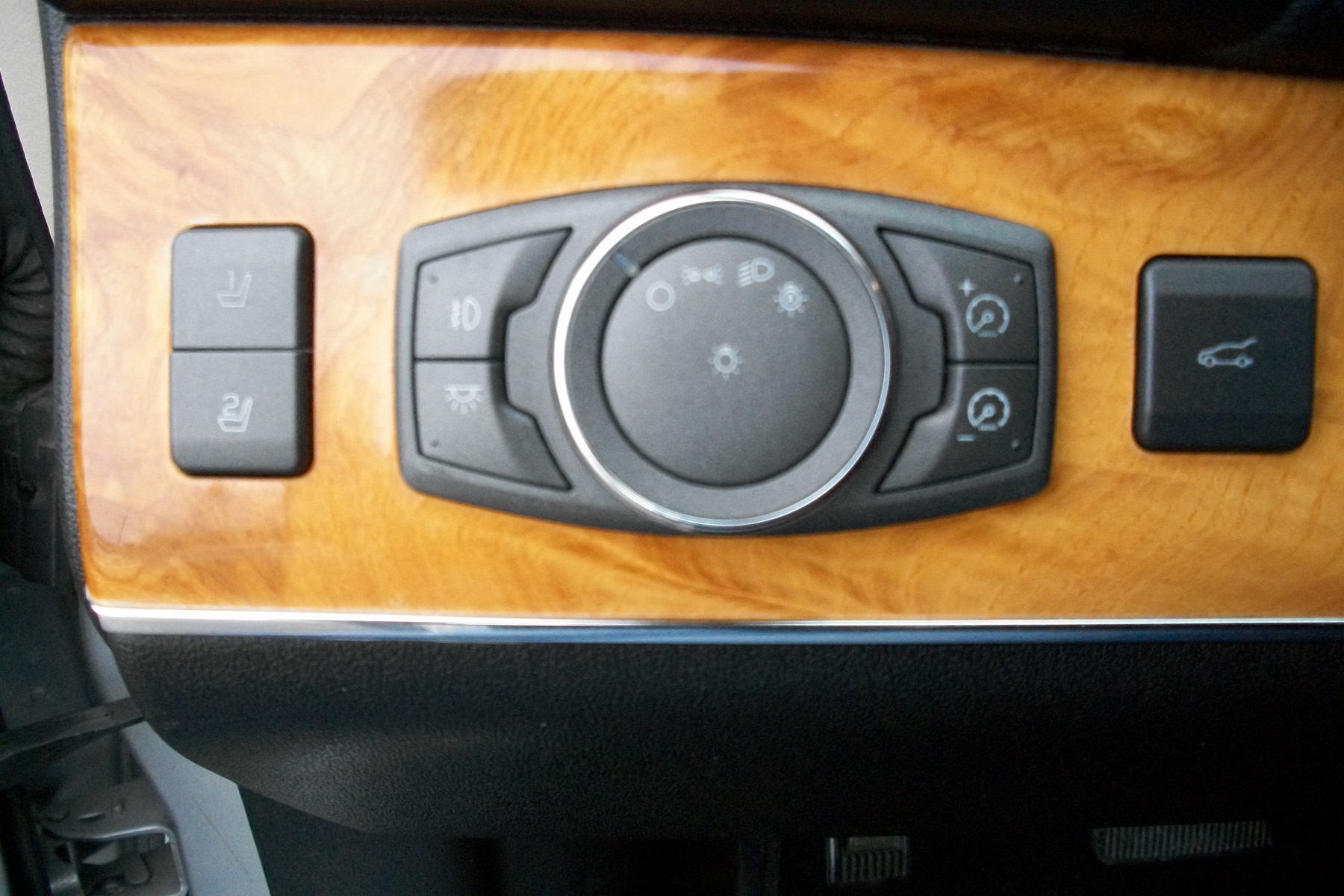 2013 Lincoln MKX AWD