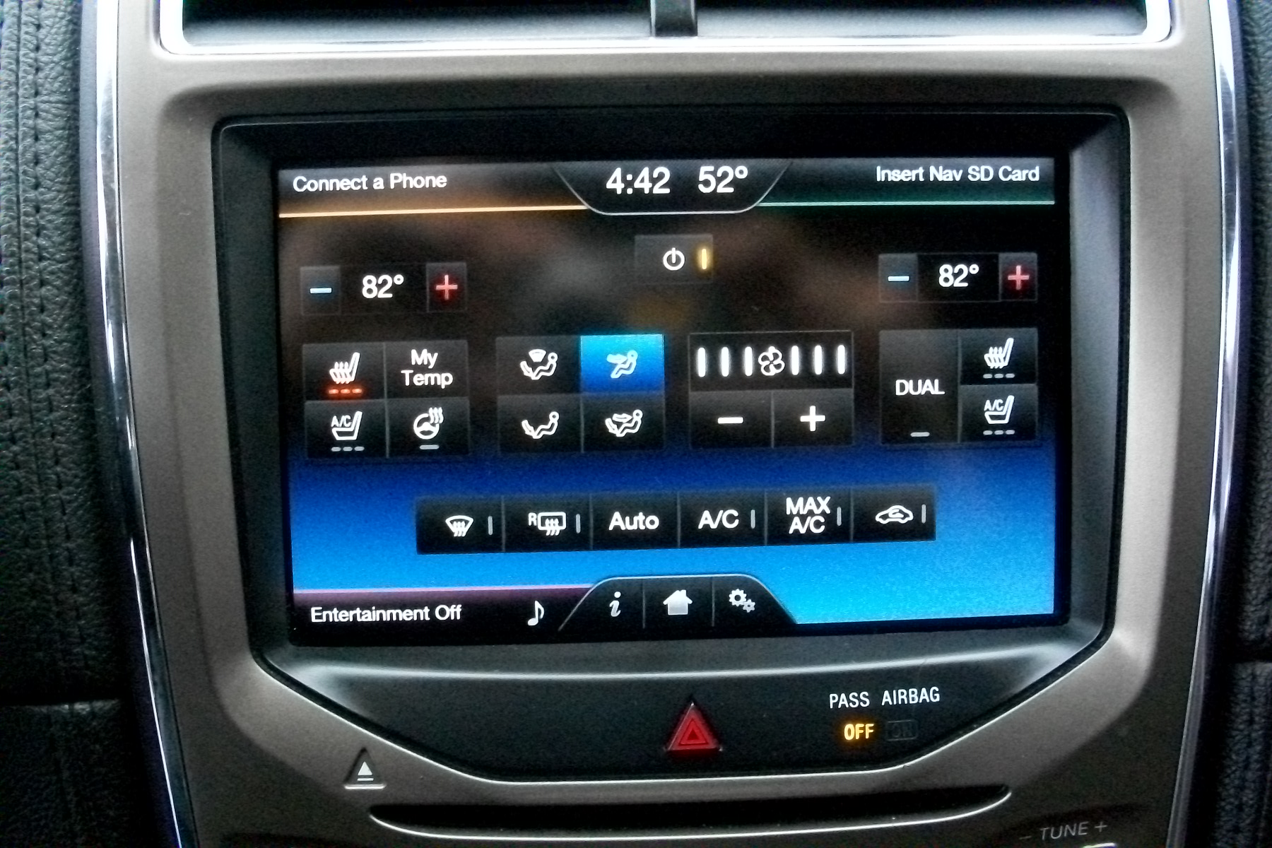 2013 Lincoln MKX AWD