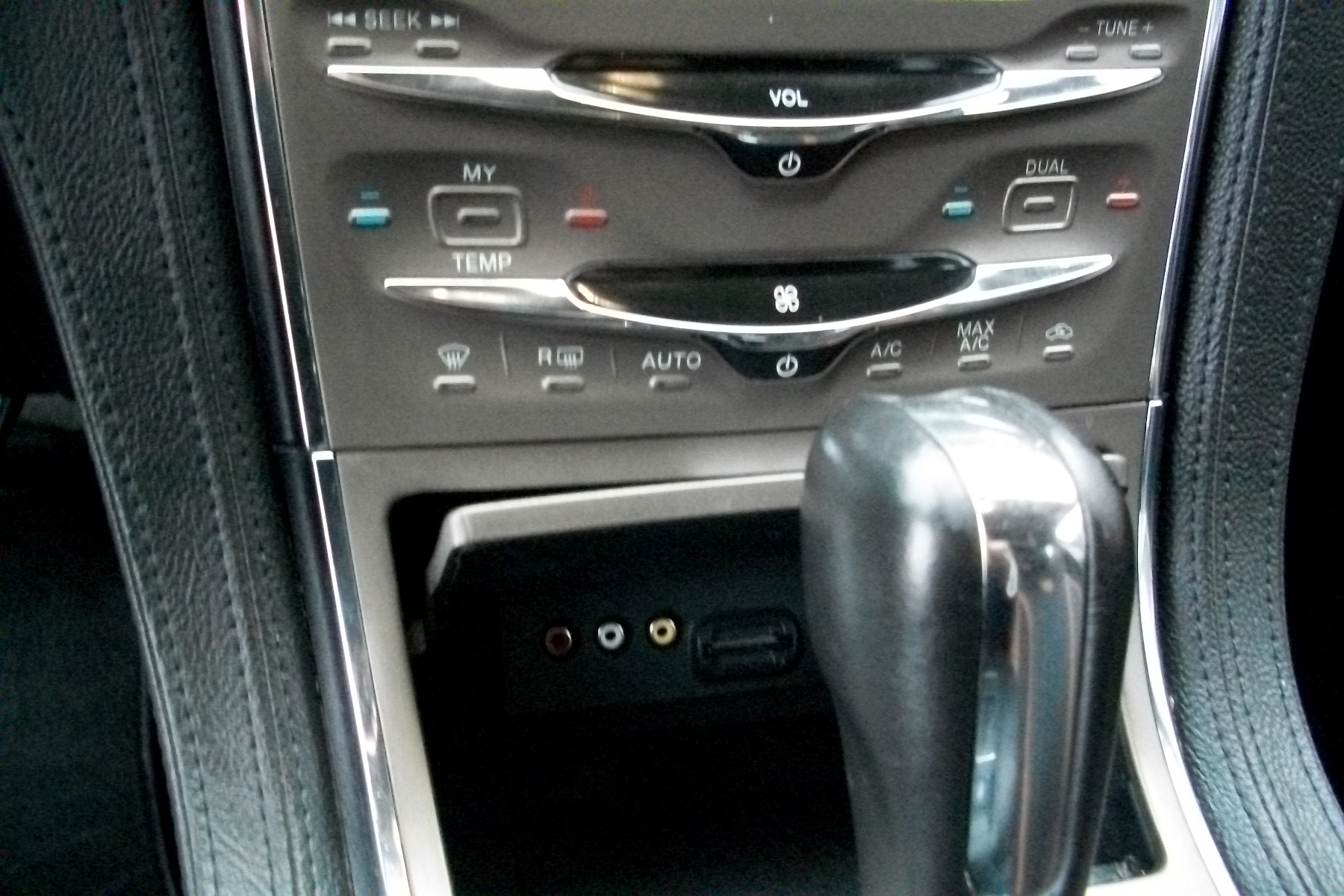 2013 Lincoln MKX AWD