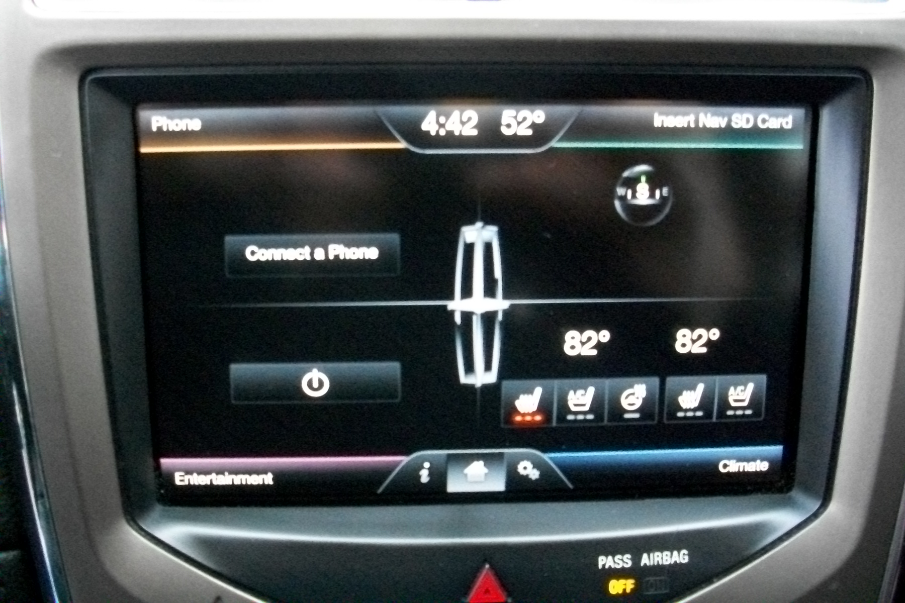 2013 Lincoln MKX AWD