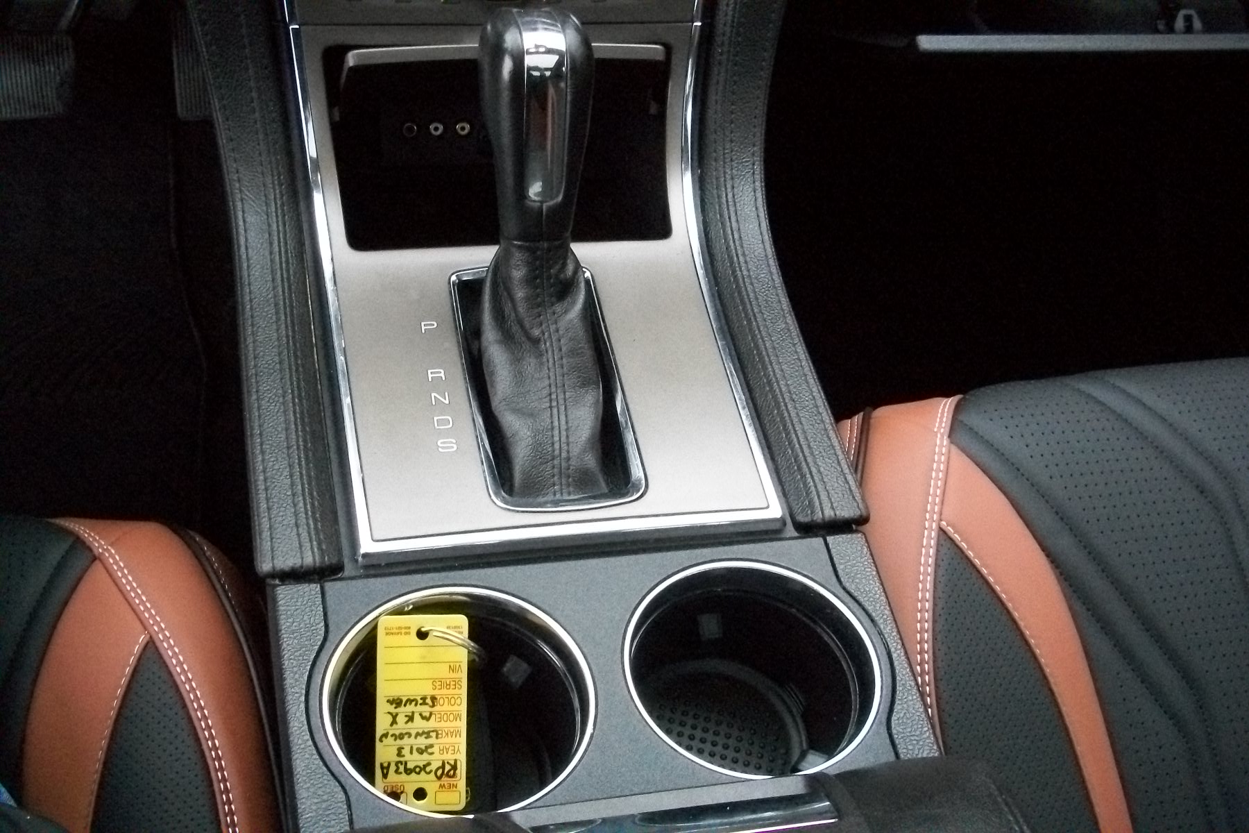 2013 Lincoln MKX AWD