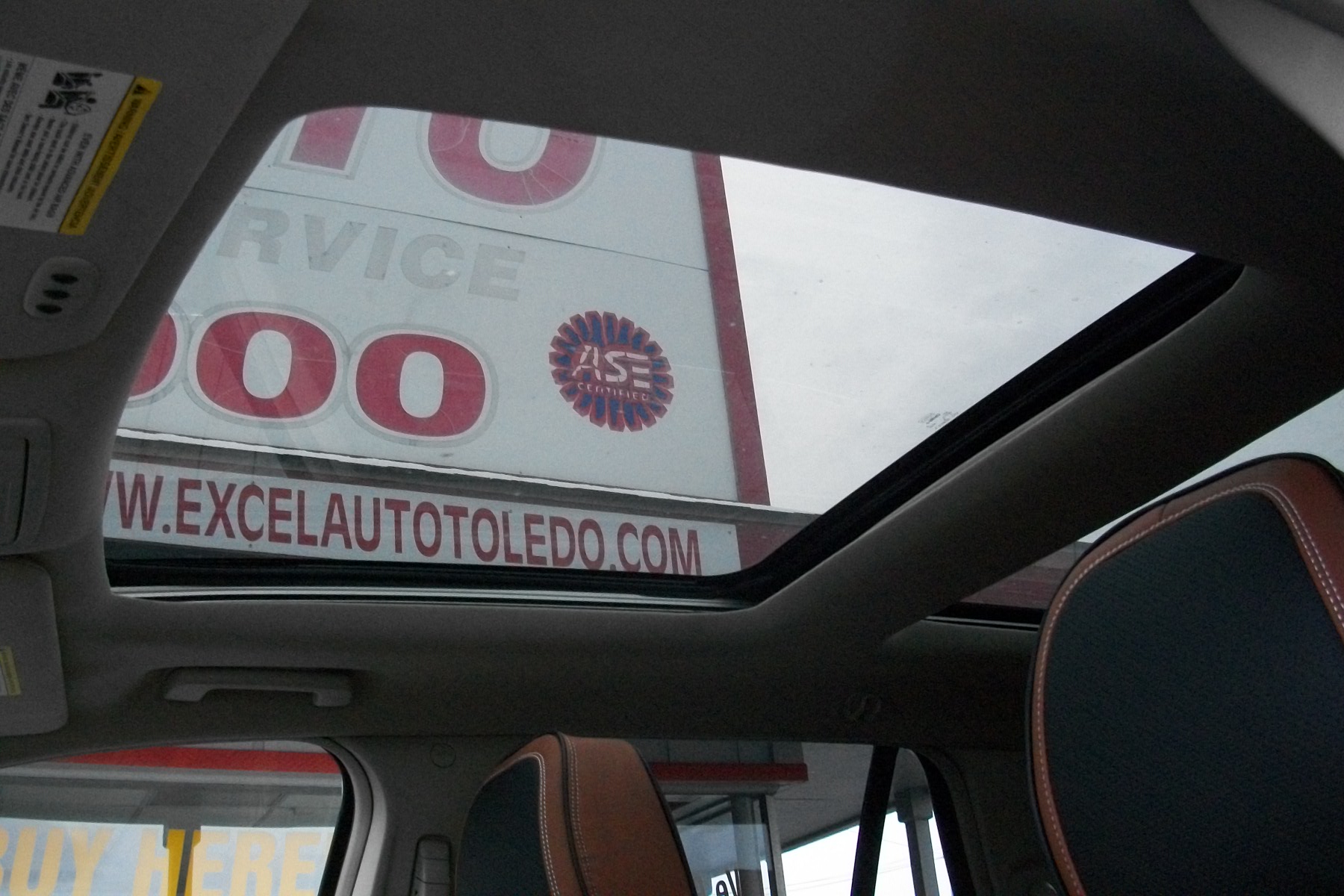 2013 Lincoln MKX AWD