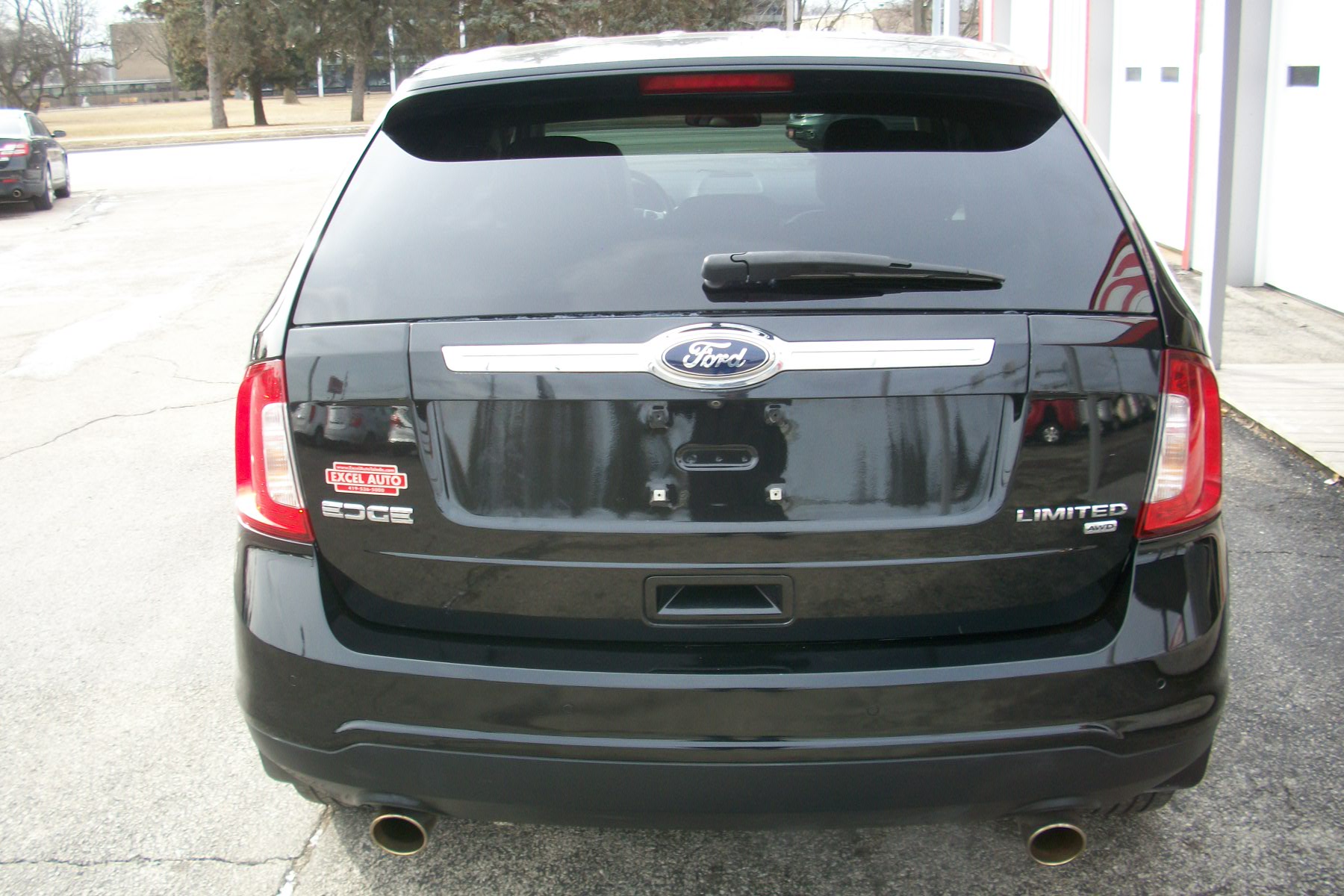 2014 Ford Edge Limited AWD