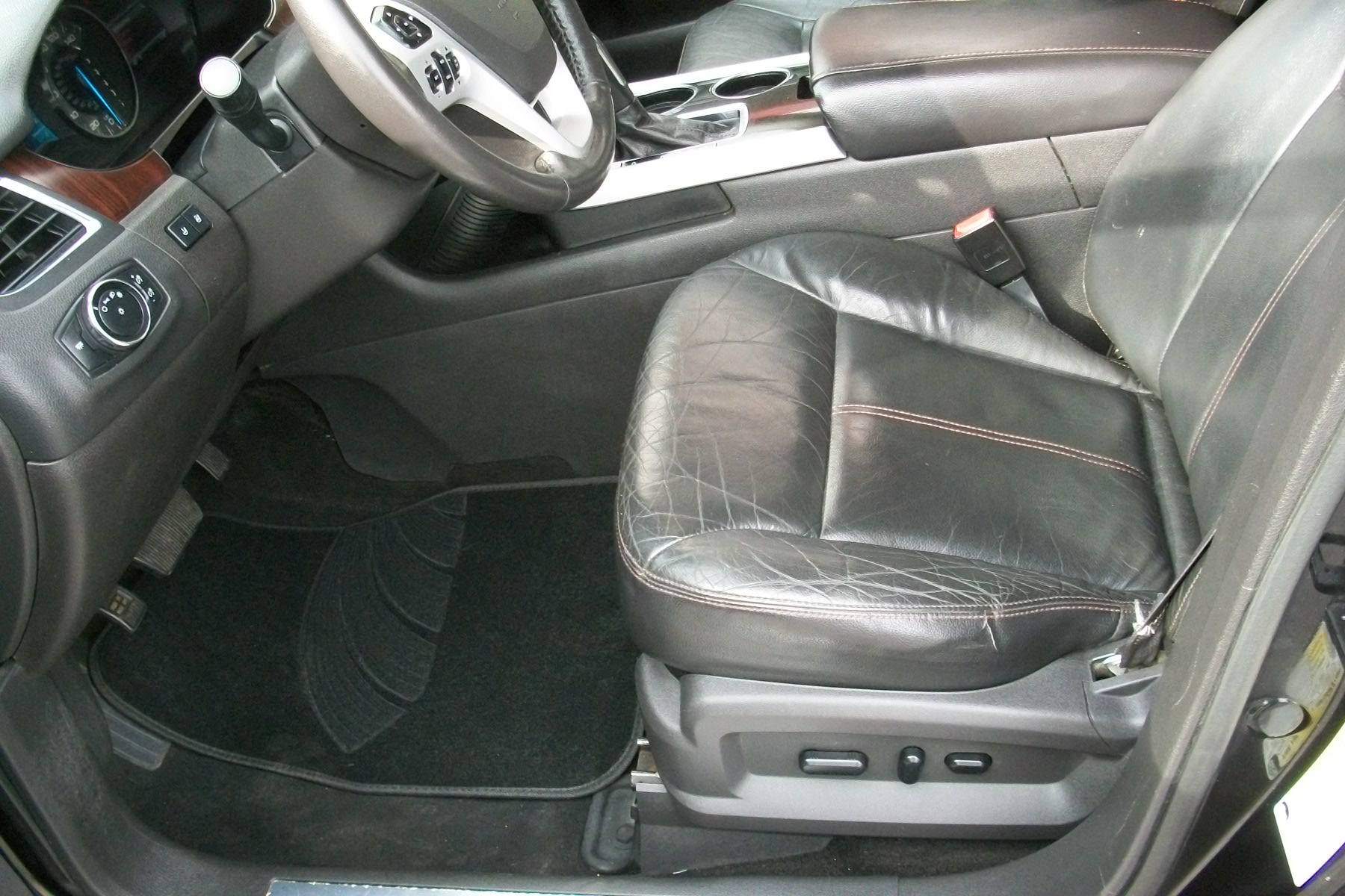 2014 Ford Edge Limited AWD