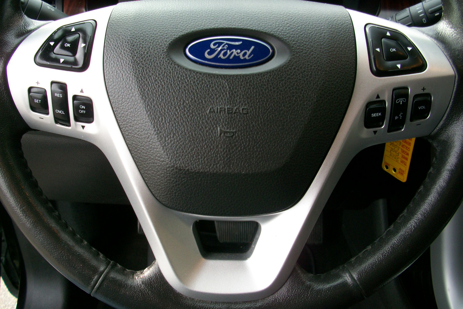 2014 Ford Edge Limited AWD