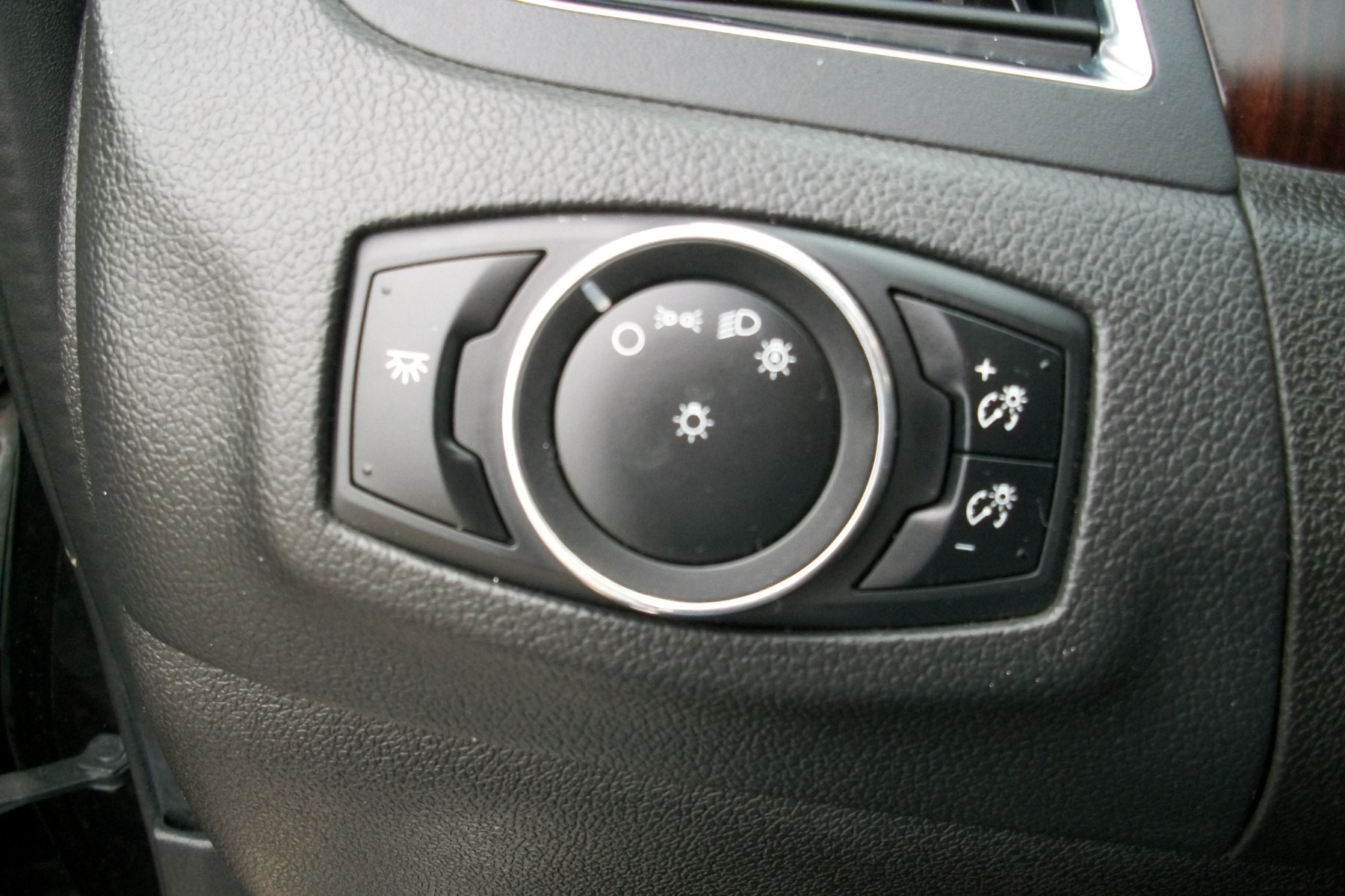 2014 Ford Edge Limited AWD