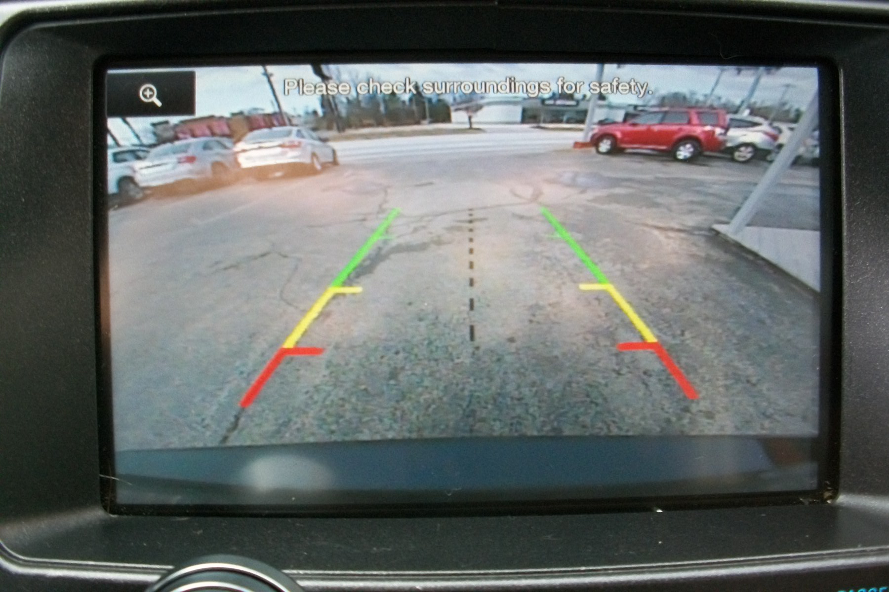 2014 Ford Edge Limited AWD