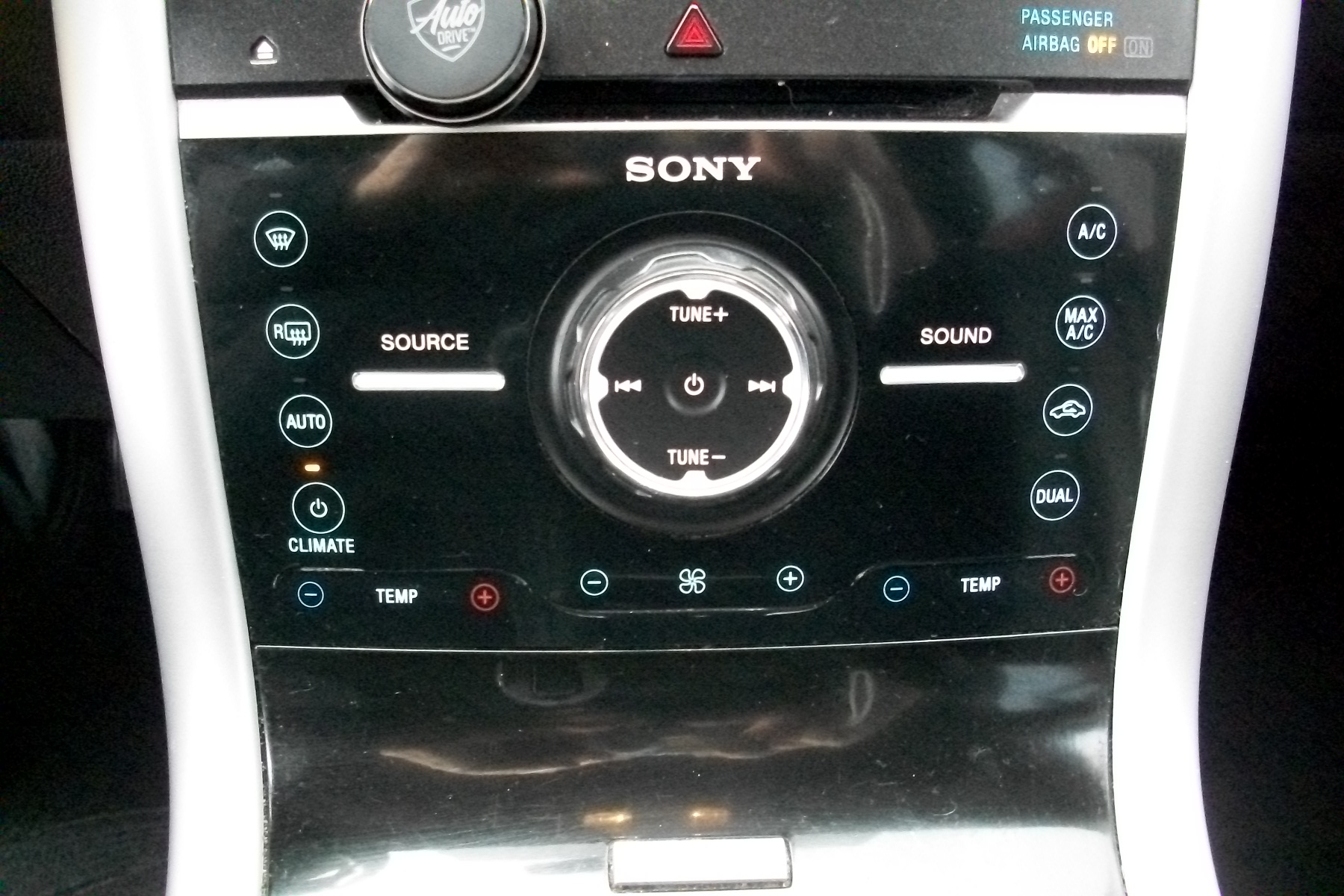 2014 Ford Edge Limited AWD