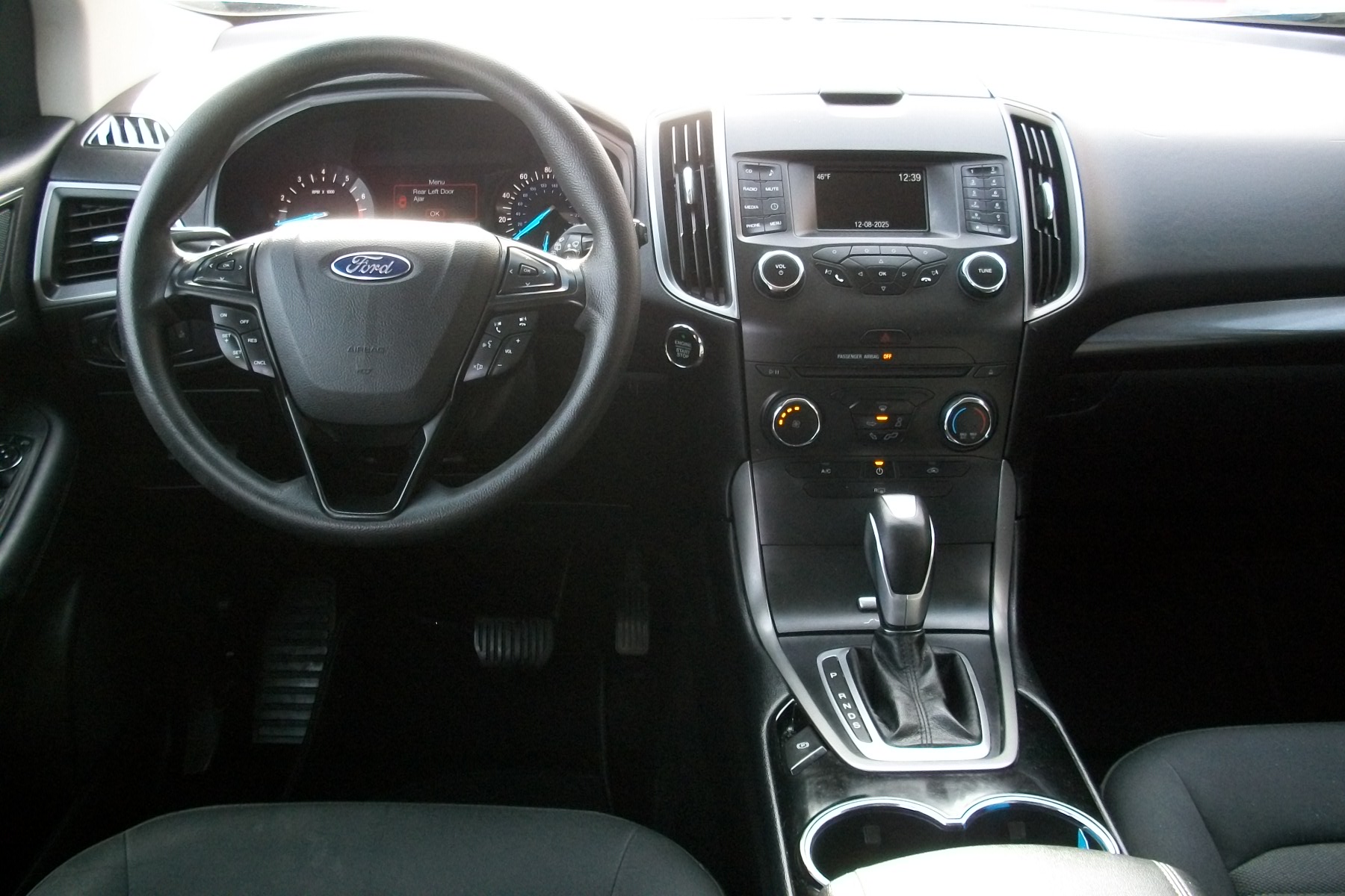 2015 Ford Edge SE AWD