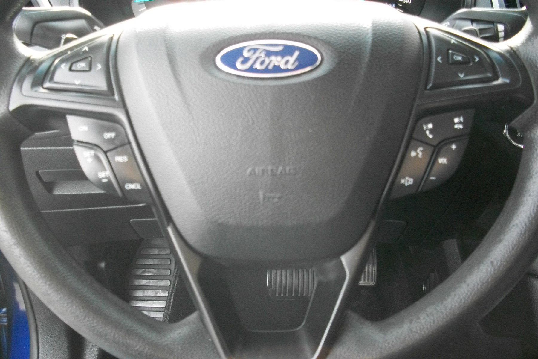 2015 Ford Edge SE AWD