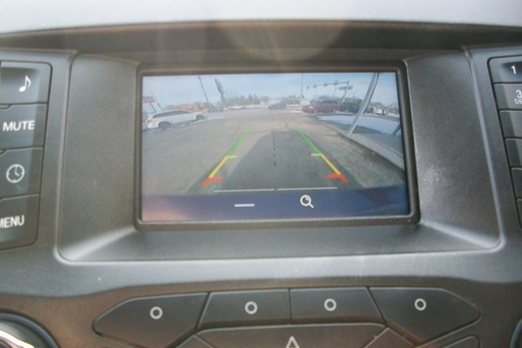 2015 Ford Edge SE AWD