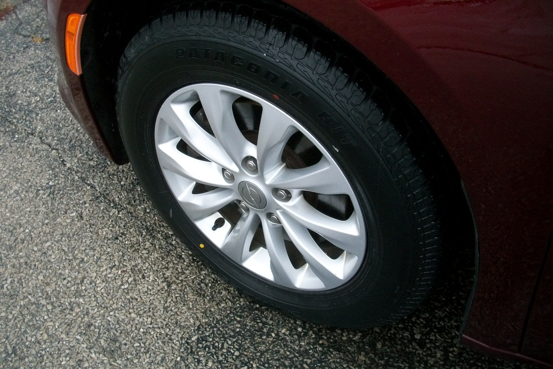 2018 Chrysler Pacifica Touring-L