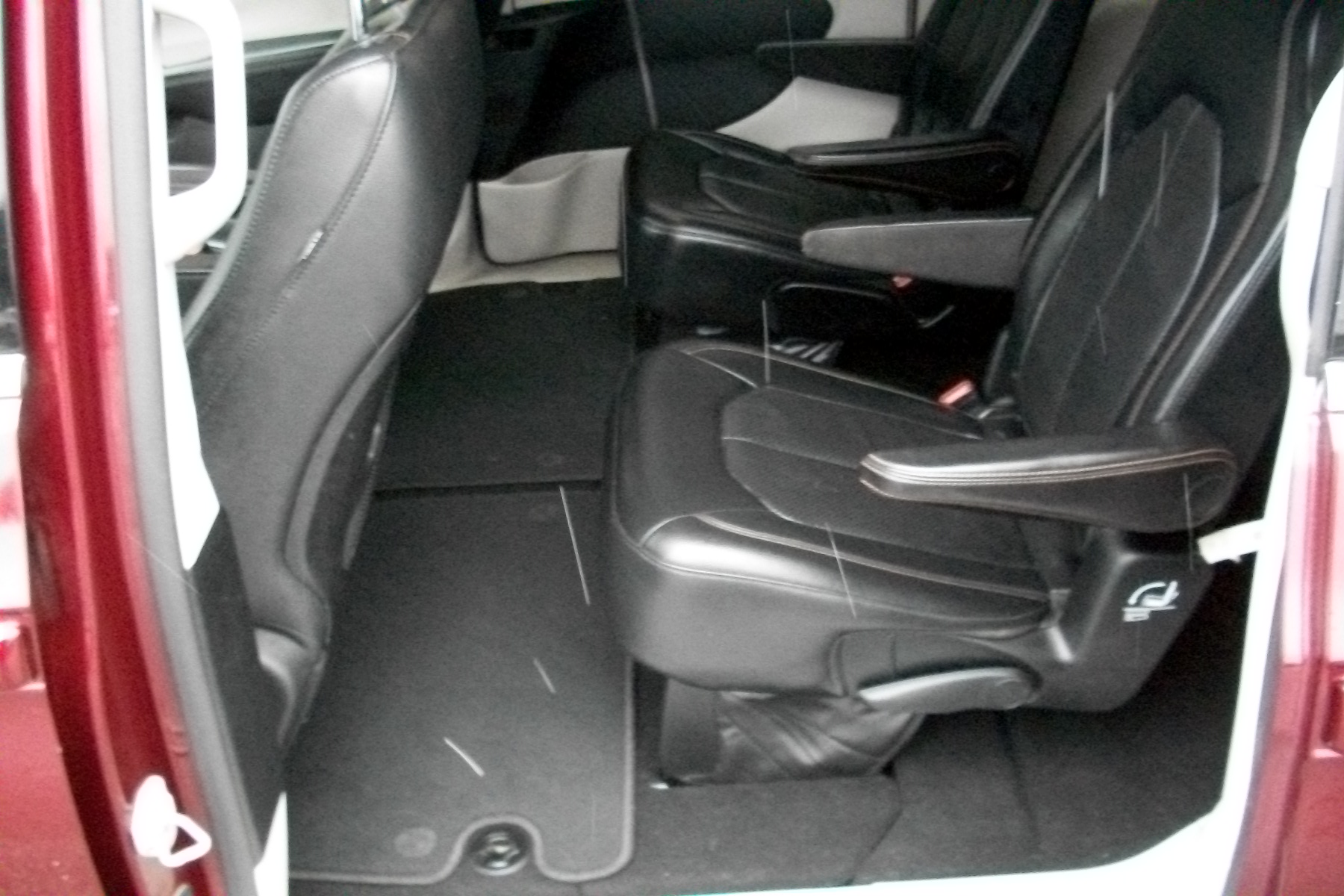 2018 Chrysler Pacifica Touring-L