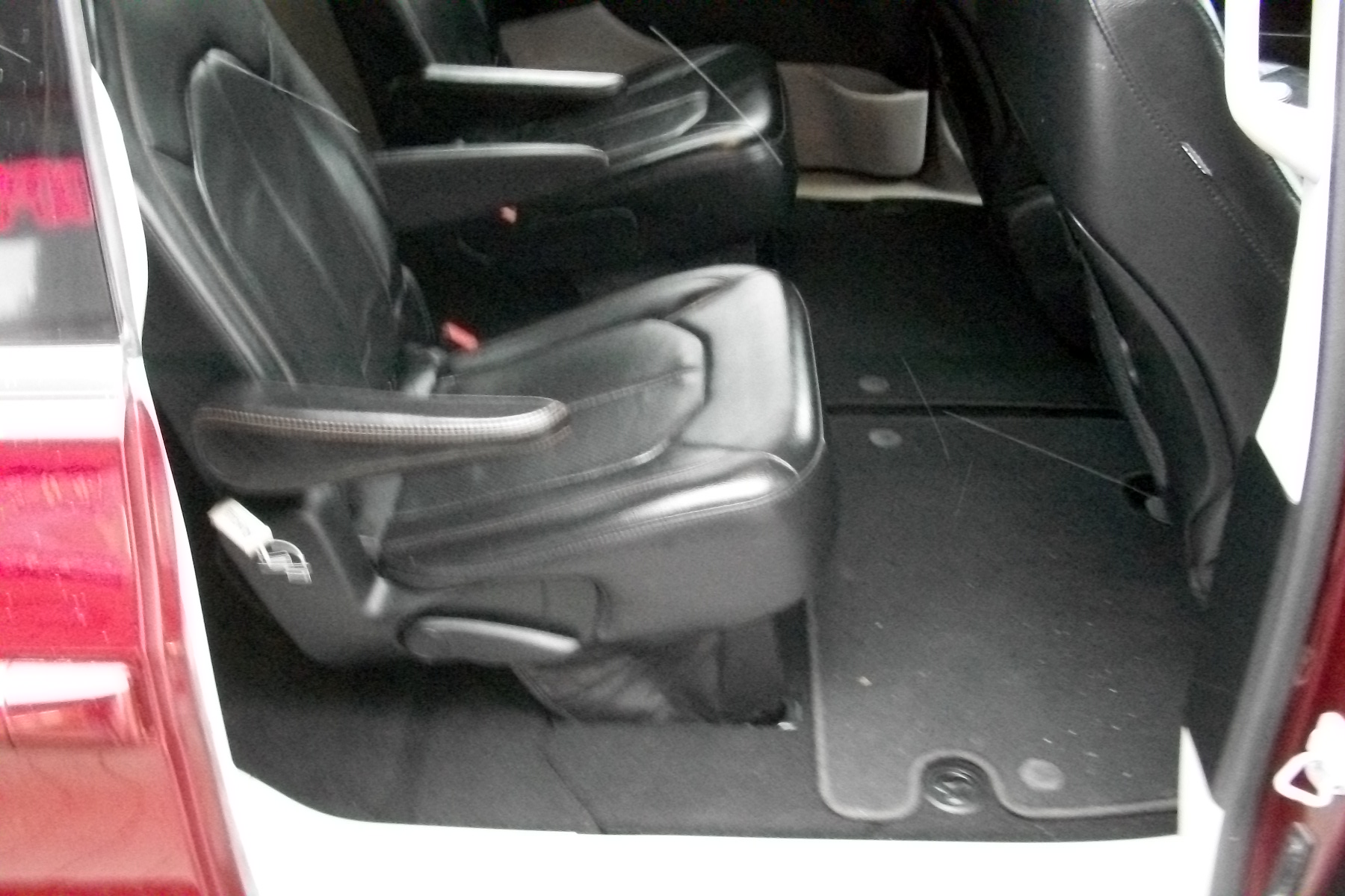 2018 Chrysler Pacifica Touring-L