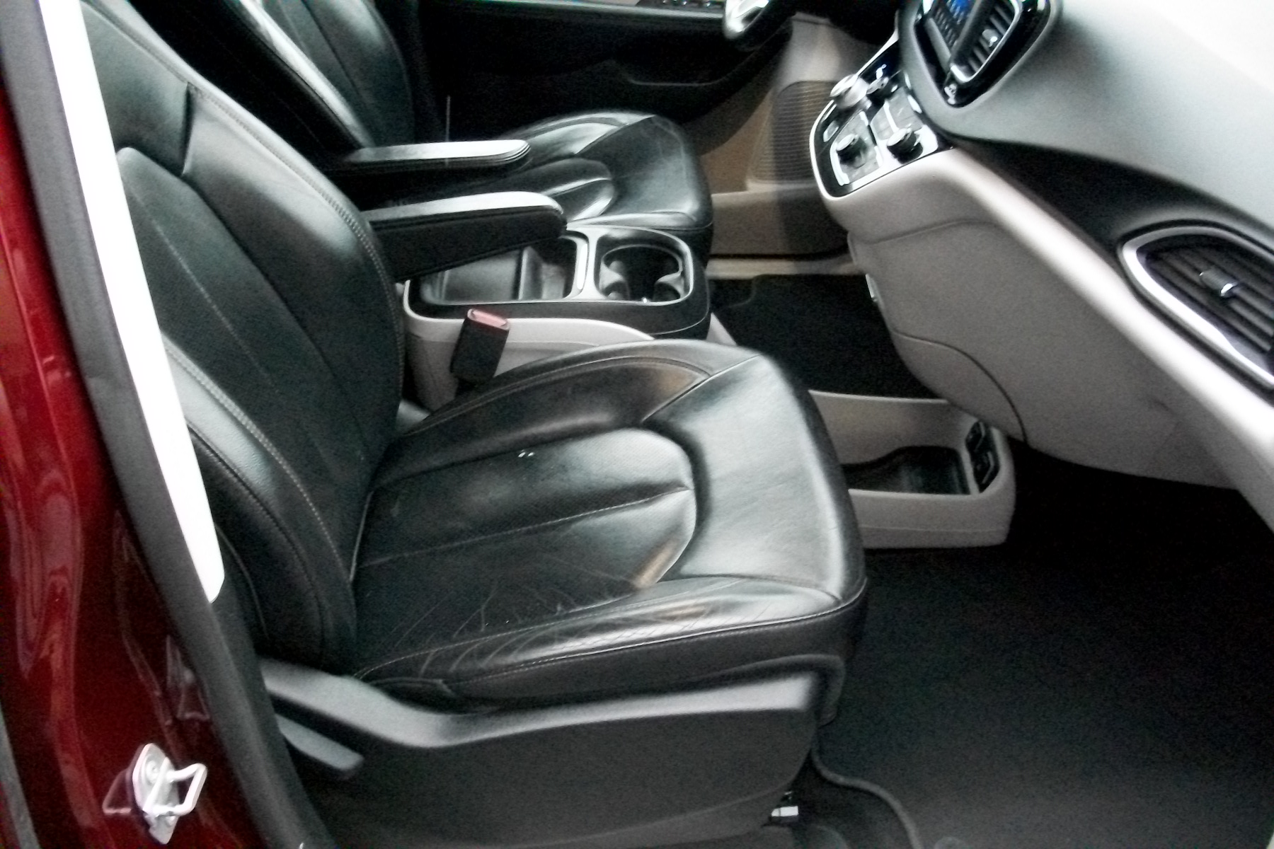 2018 Chrysler Pacifica Touring-L