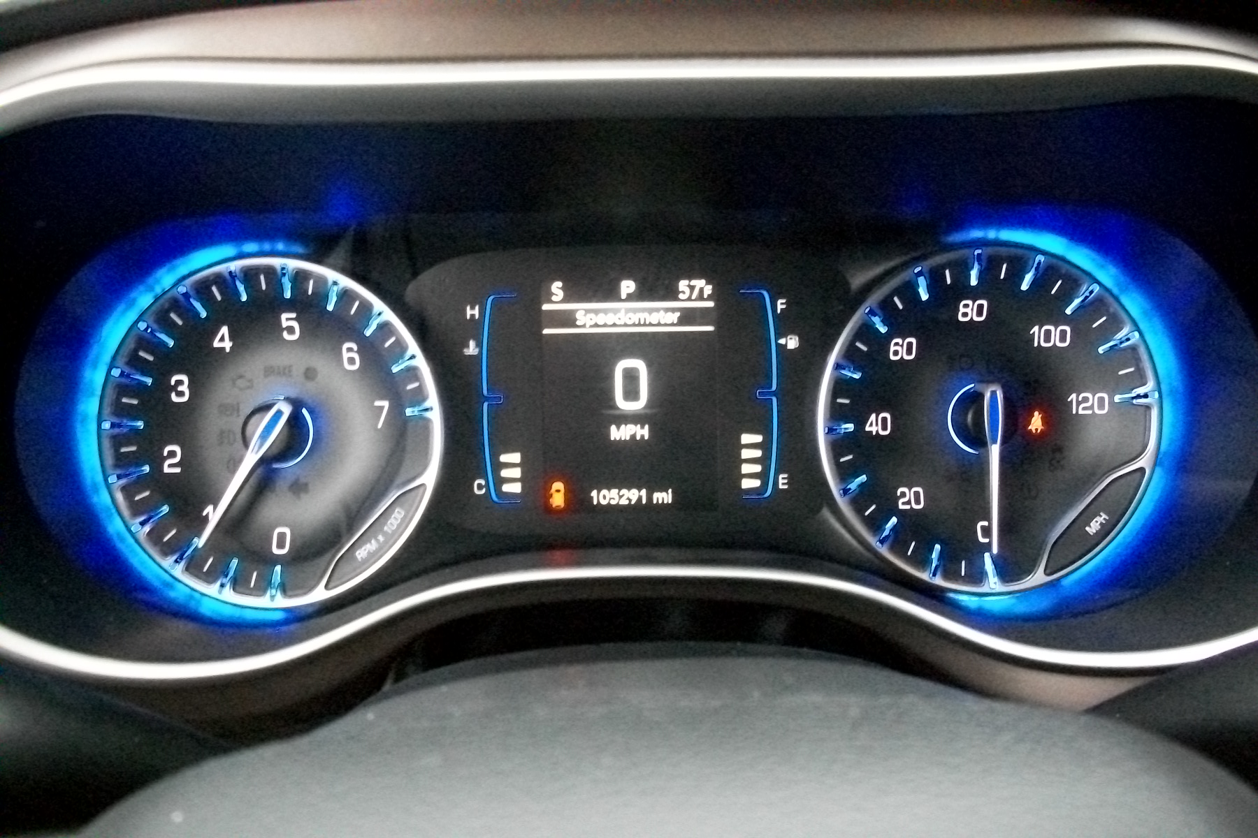 2018 Chrysler Pacifica Touring-L