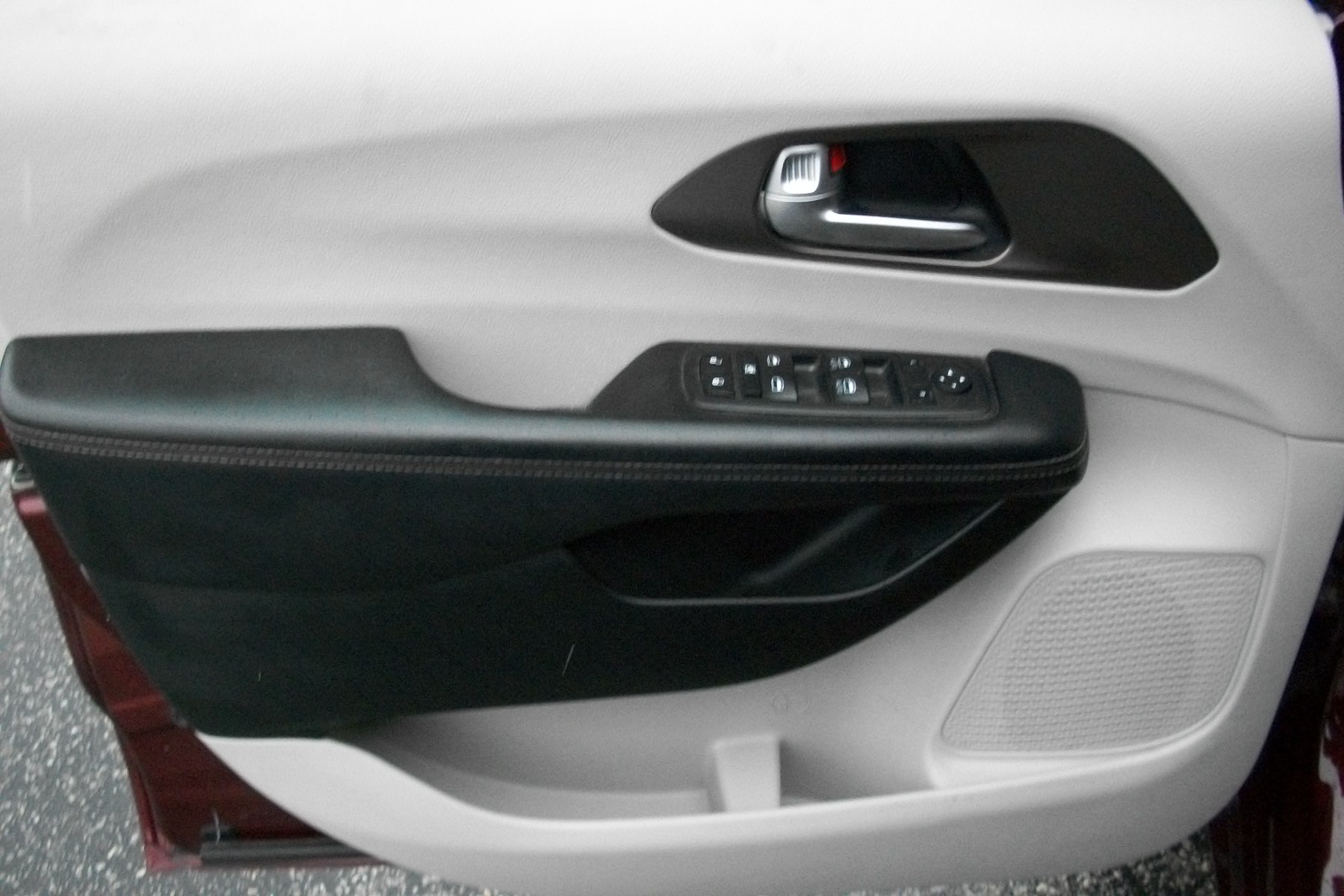 2018 Chrysler Pacifica Touring-L