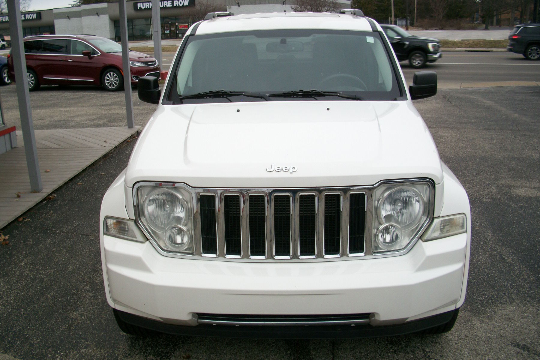 2010 Jeep Liberty Limited 4WD