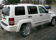 2010 Jeep Liberty Limited 4WD