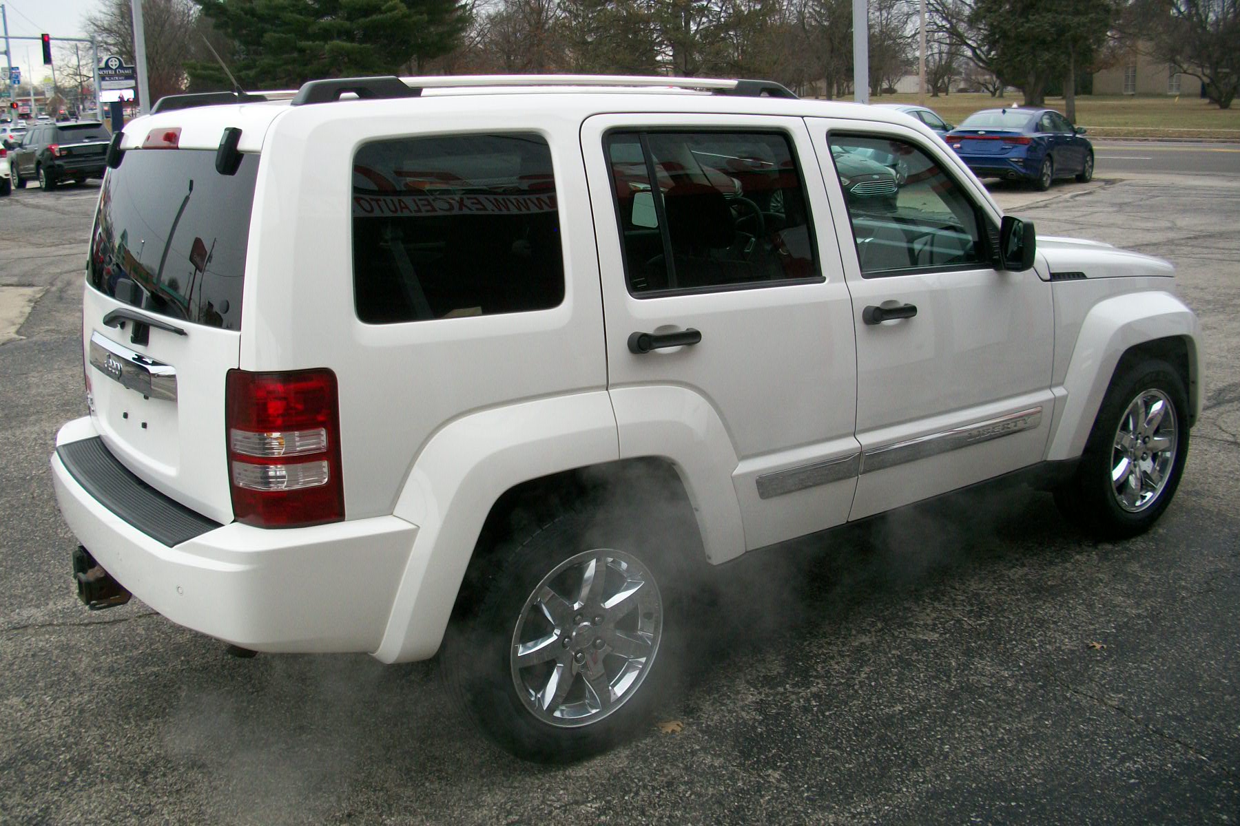 2010 Jeep Liberty Limited 4WD