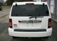 2010 Jeep Liberty Limited 4WD