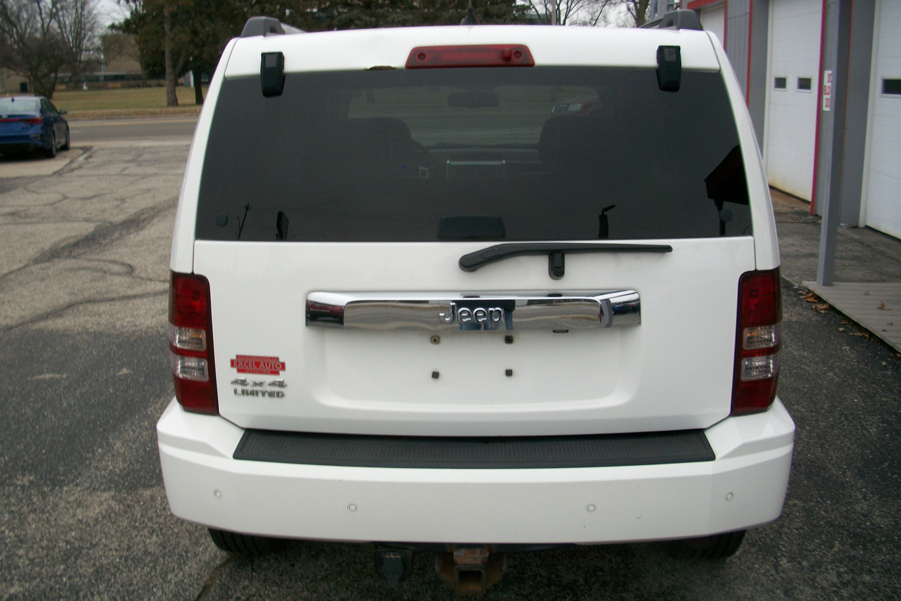 2010 Jeep Liberty Limited 4WD