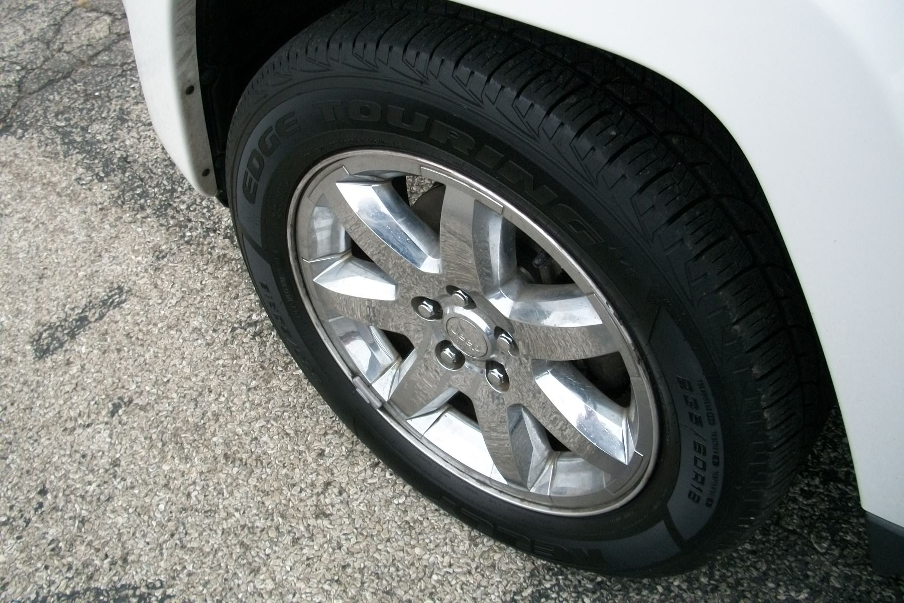 2010 Jeep Liberty Limited 4WD