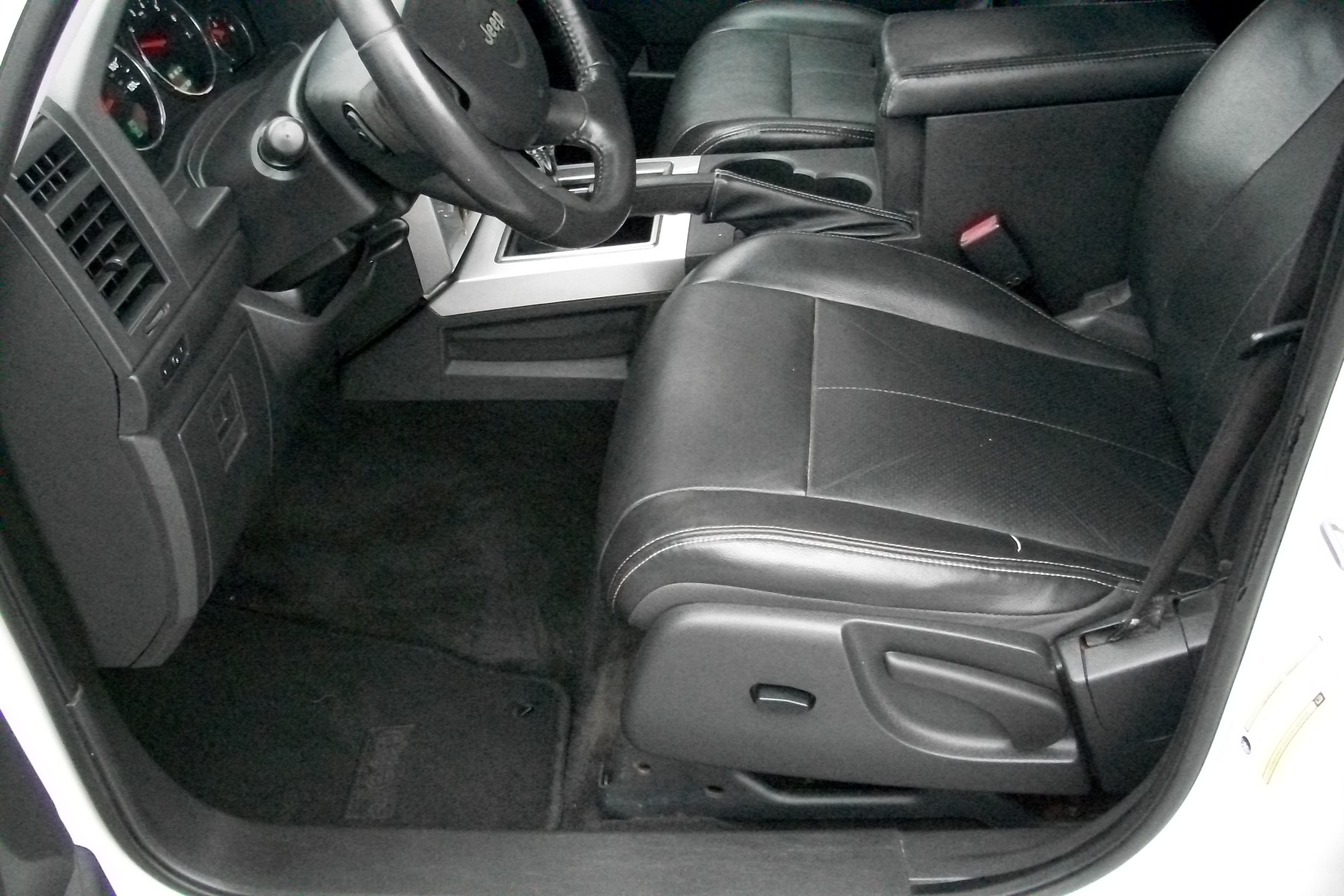 2010 Jeep Liberty Limited 4WD