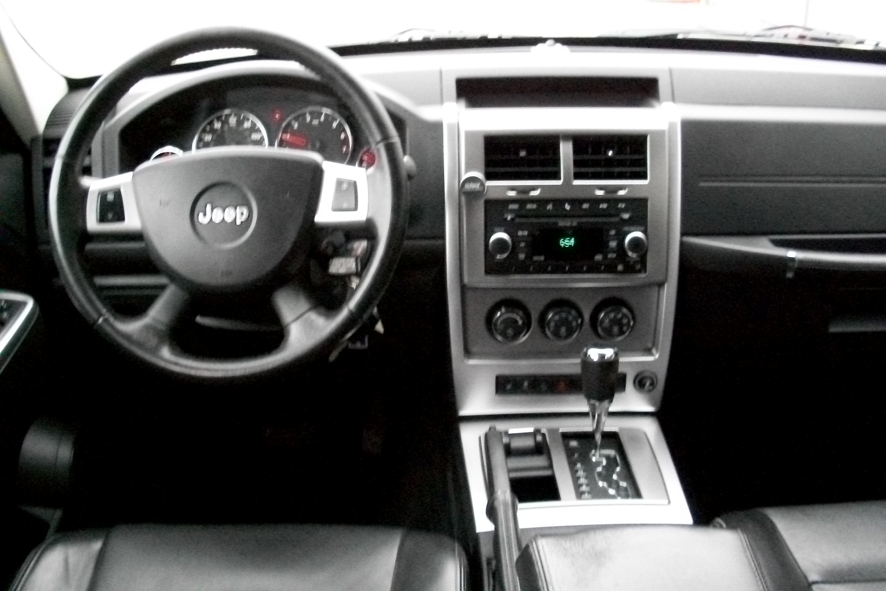 2010 Jeep Liberty Limited 4WD