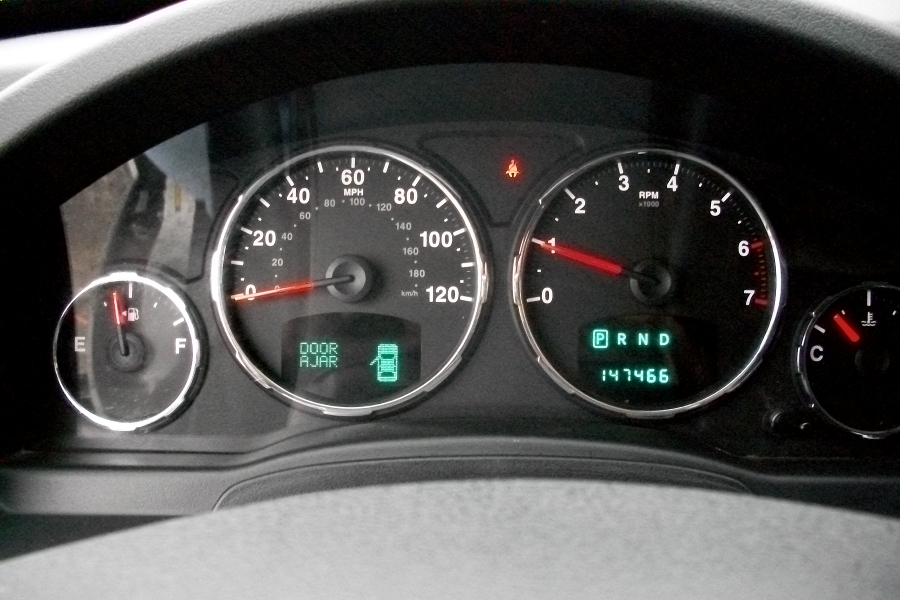 2010 Jeep Liberty Limited 4WD